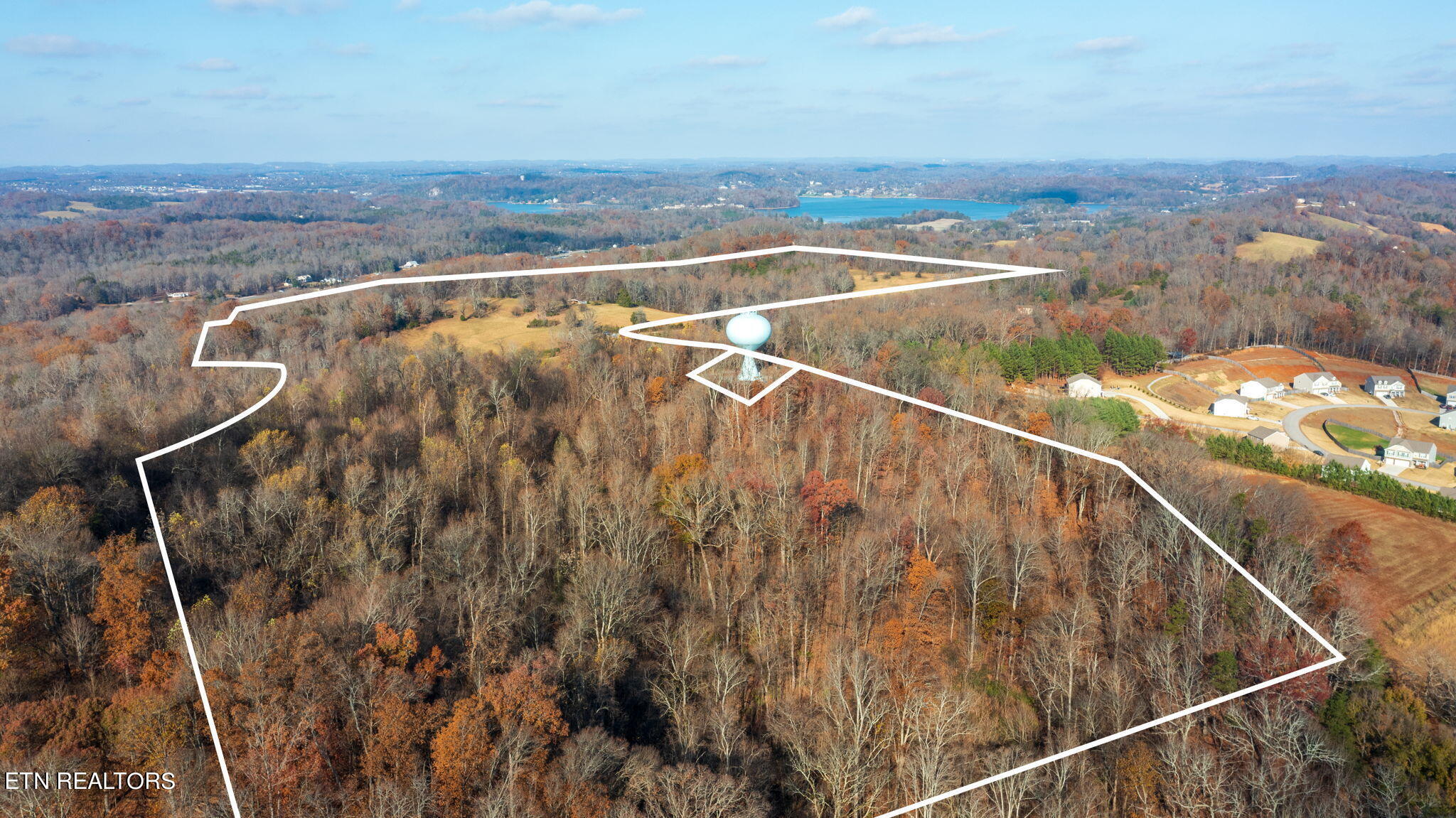 Wayne Bryant Road Louisville TN 37777