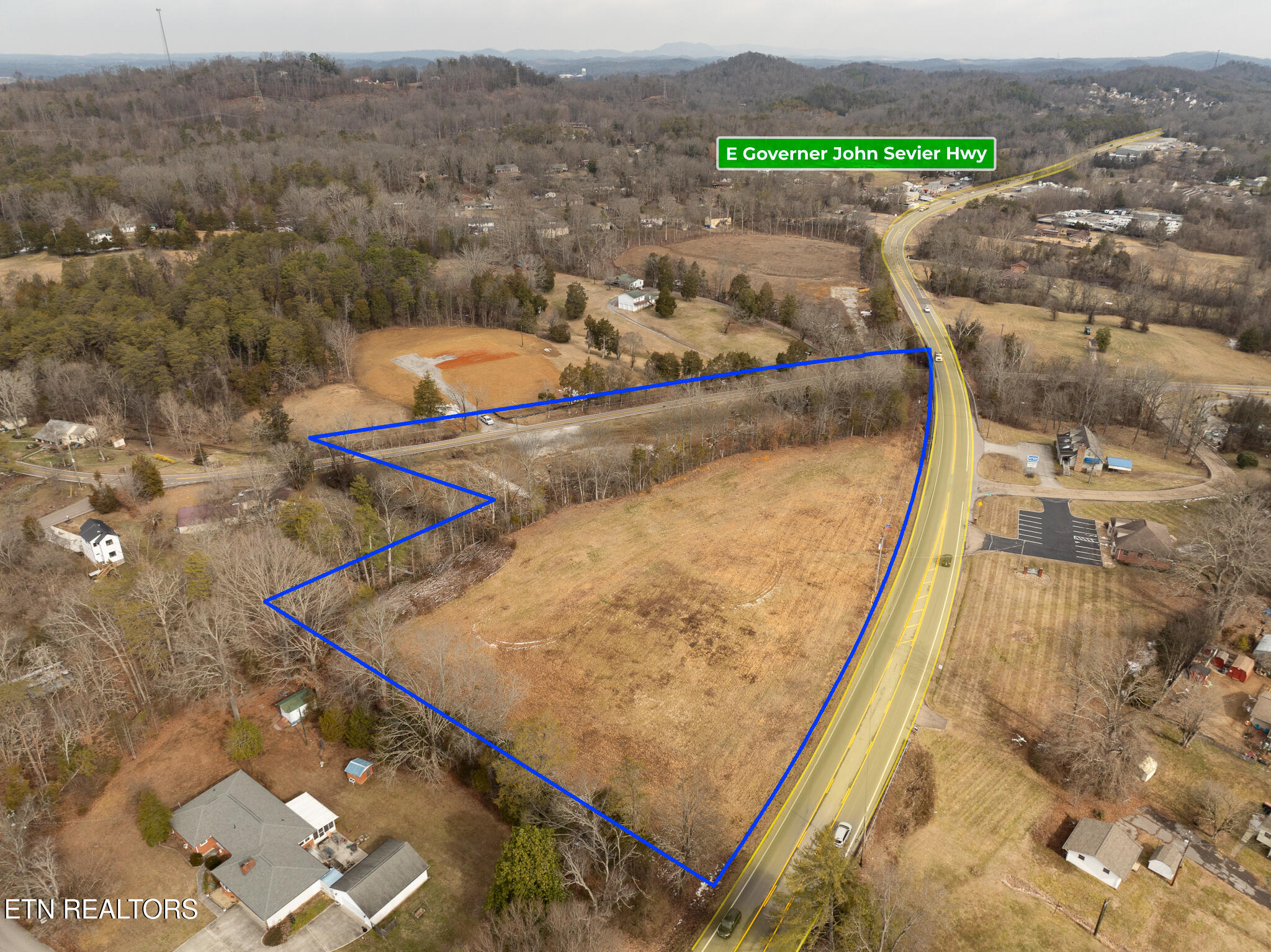 0 E Governor John Sevier Highway Knoxville TN 37920