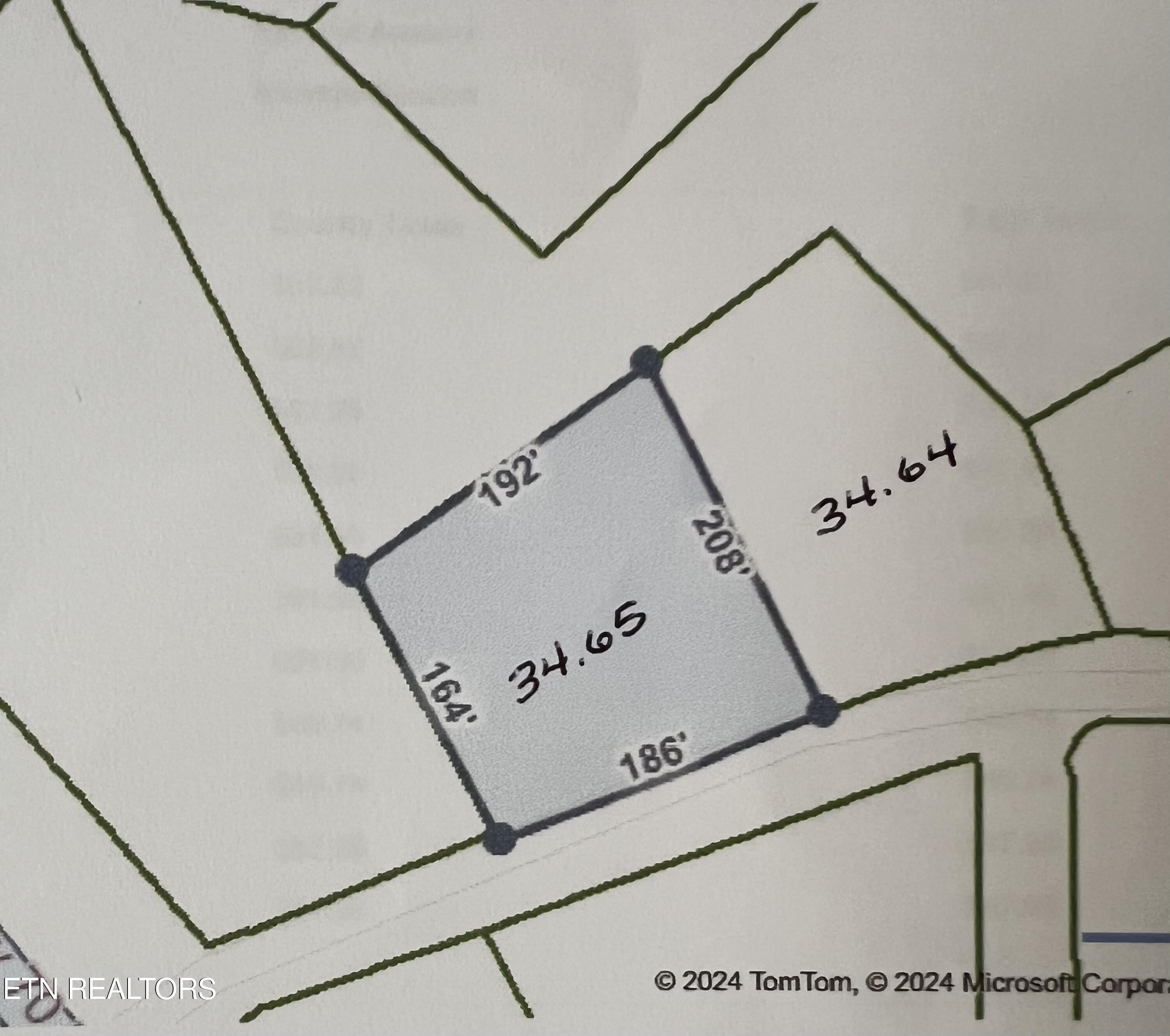 Lot 132 Estate Loop Trail Crossville TN 38555