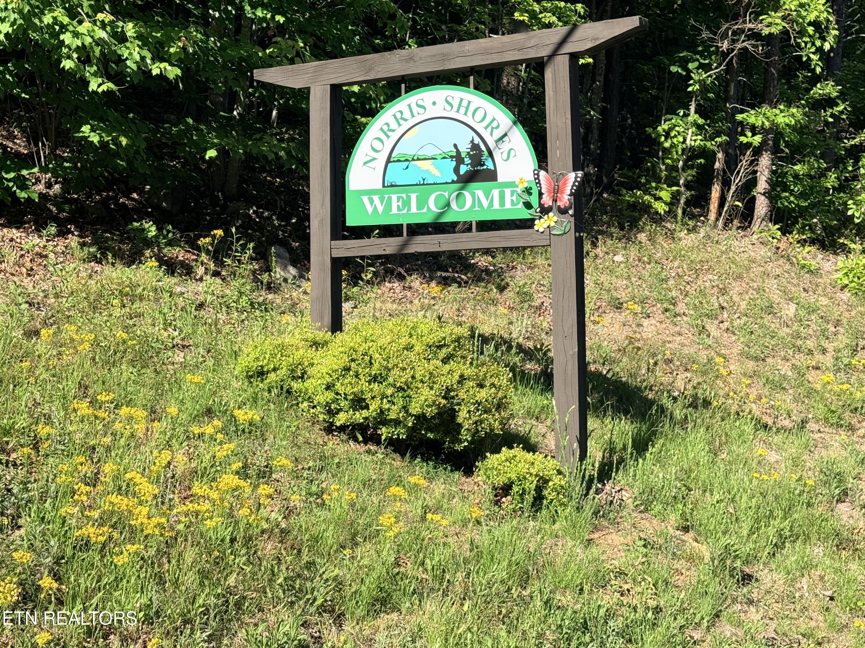 Lot 74, Norris Shores Drive Sharps Chapel TN 37866