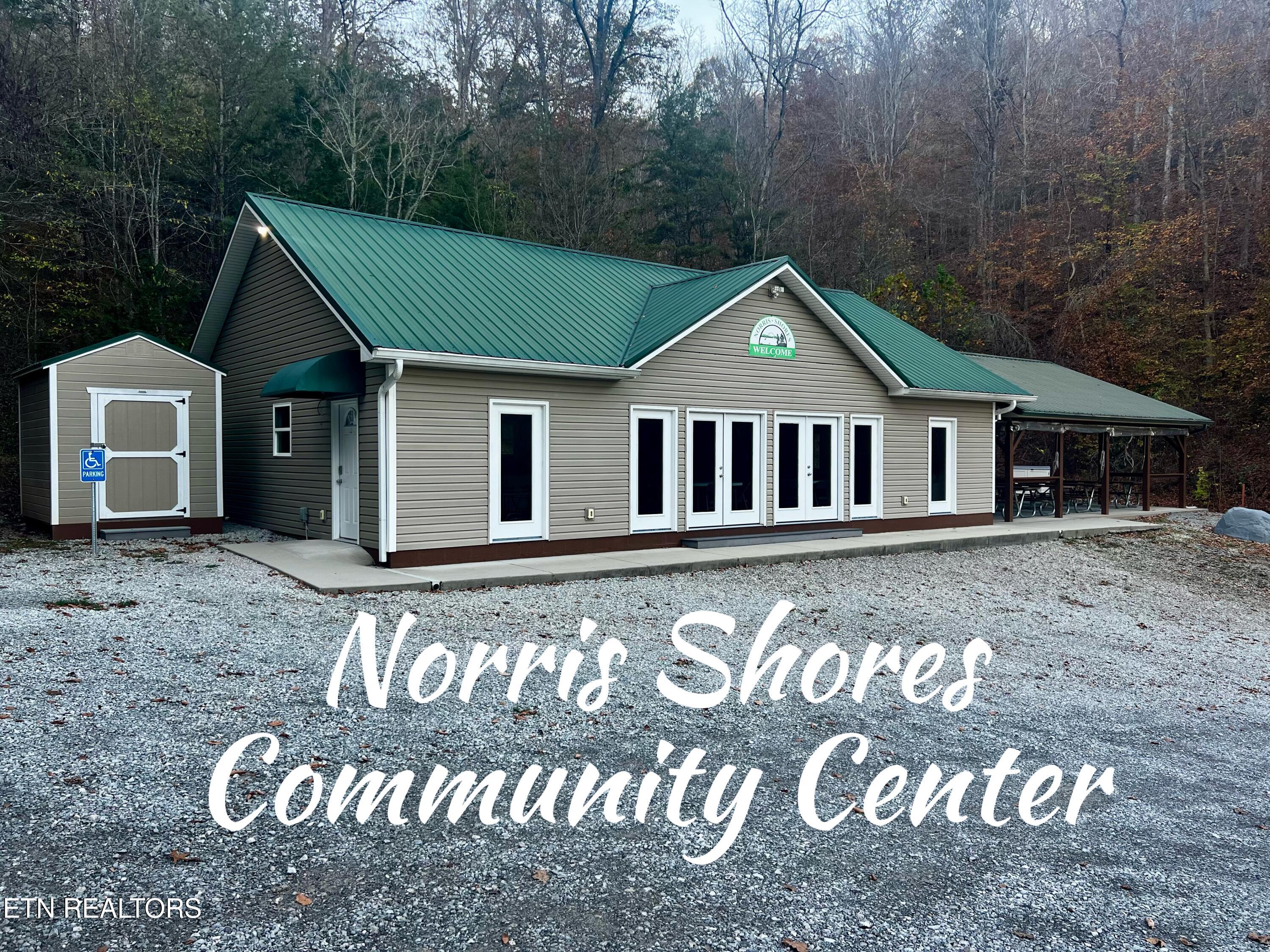 Lot 74, Norris Shores Drive Sharps Chapel TN 37866
