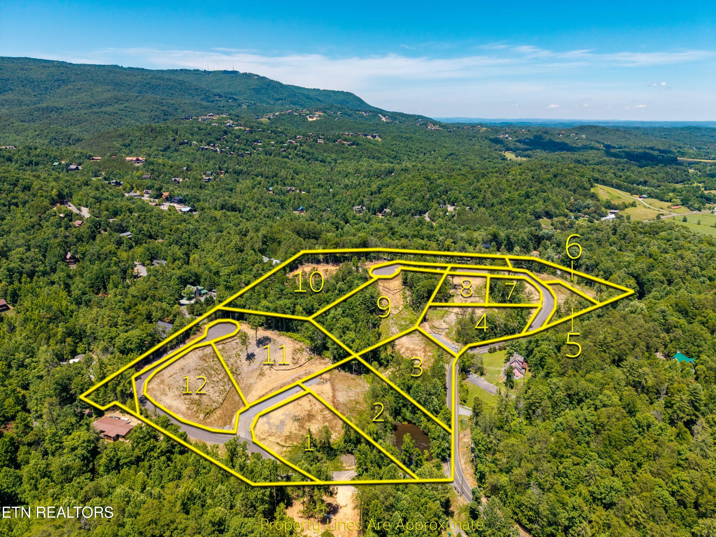 Waldens Creek Road Sevierville TN 37862
