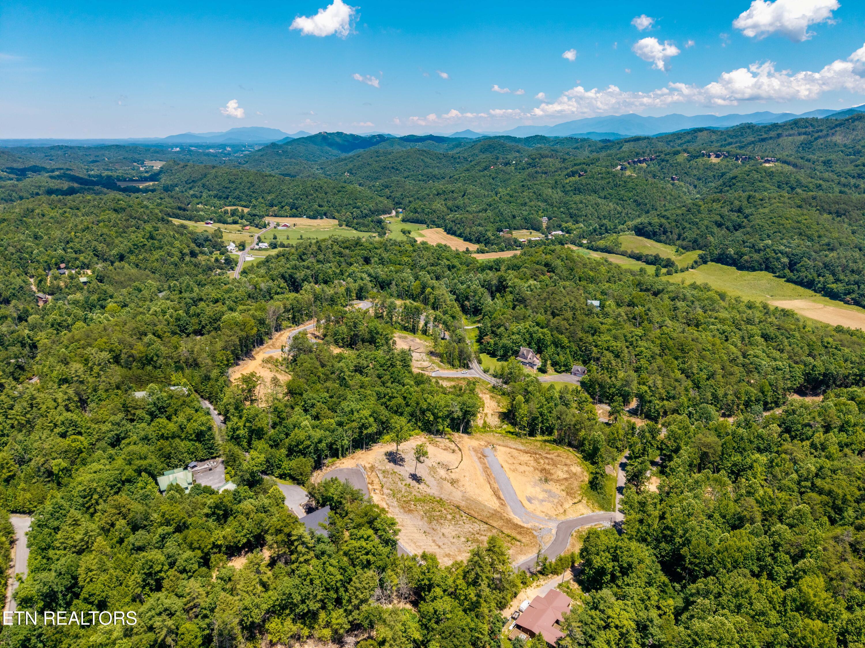 Waldens Creek Road Sevierville TN 37862