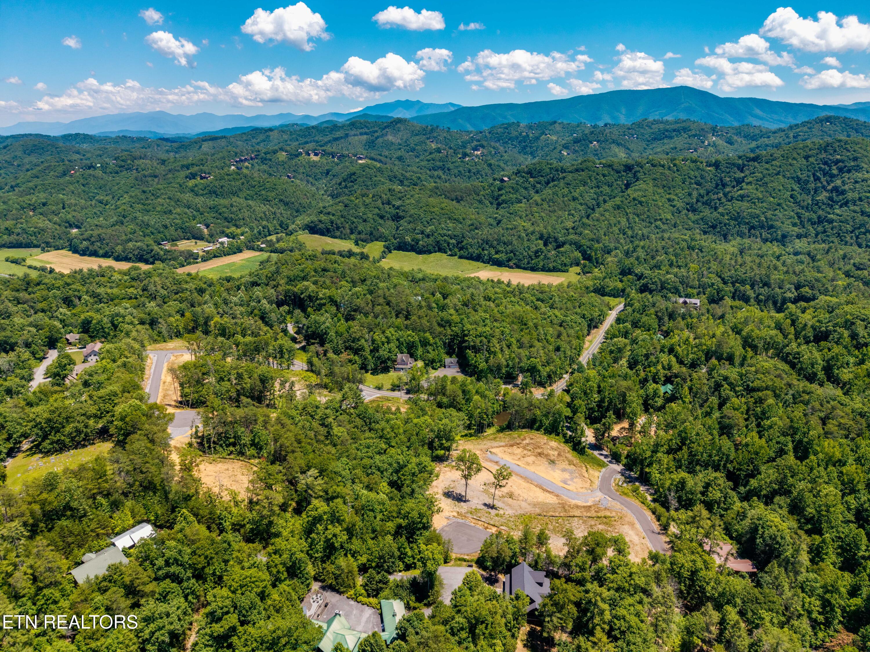 Waldens Creek Road Sevierville TN 37862