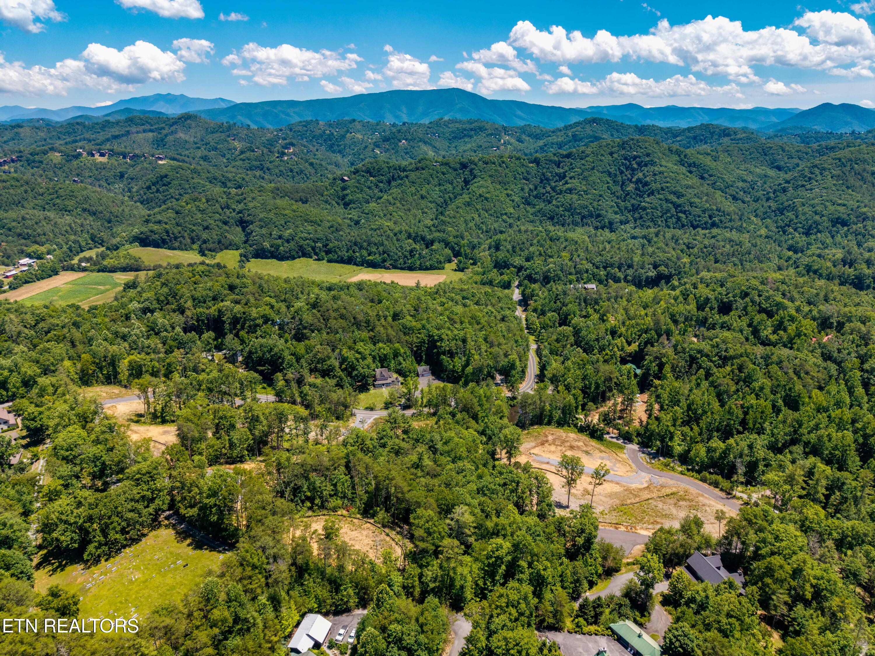 Waldens Creek Road Sevierville TN 37862