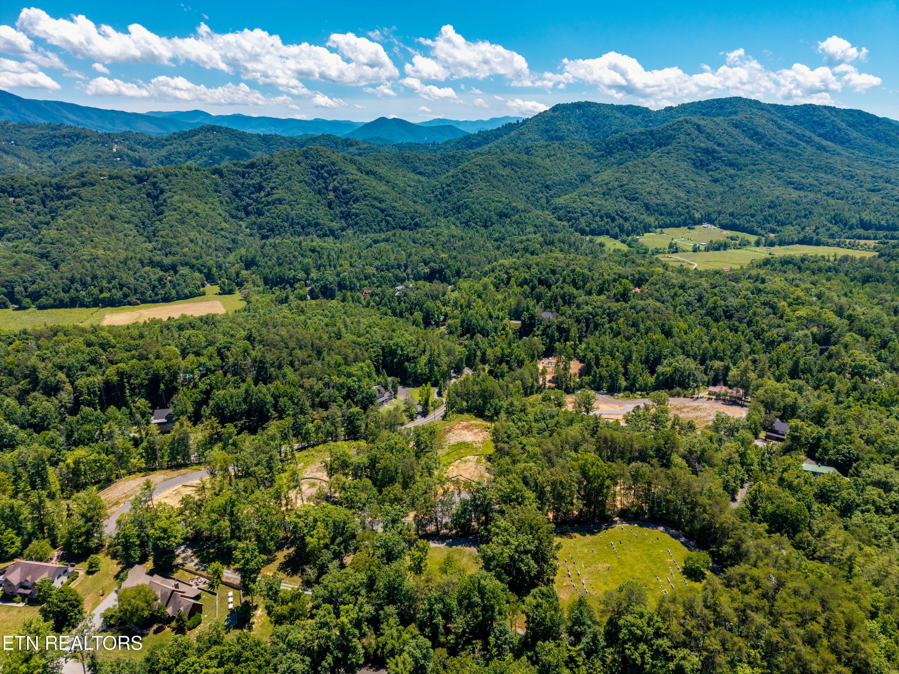 Waldens Creek Road Sevierville TN 37862