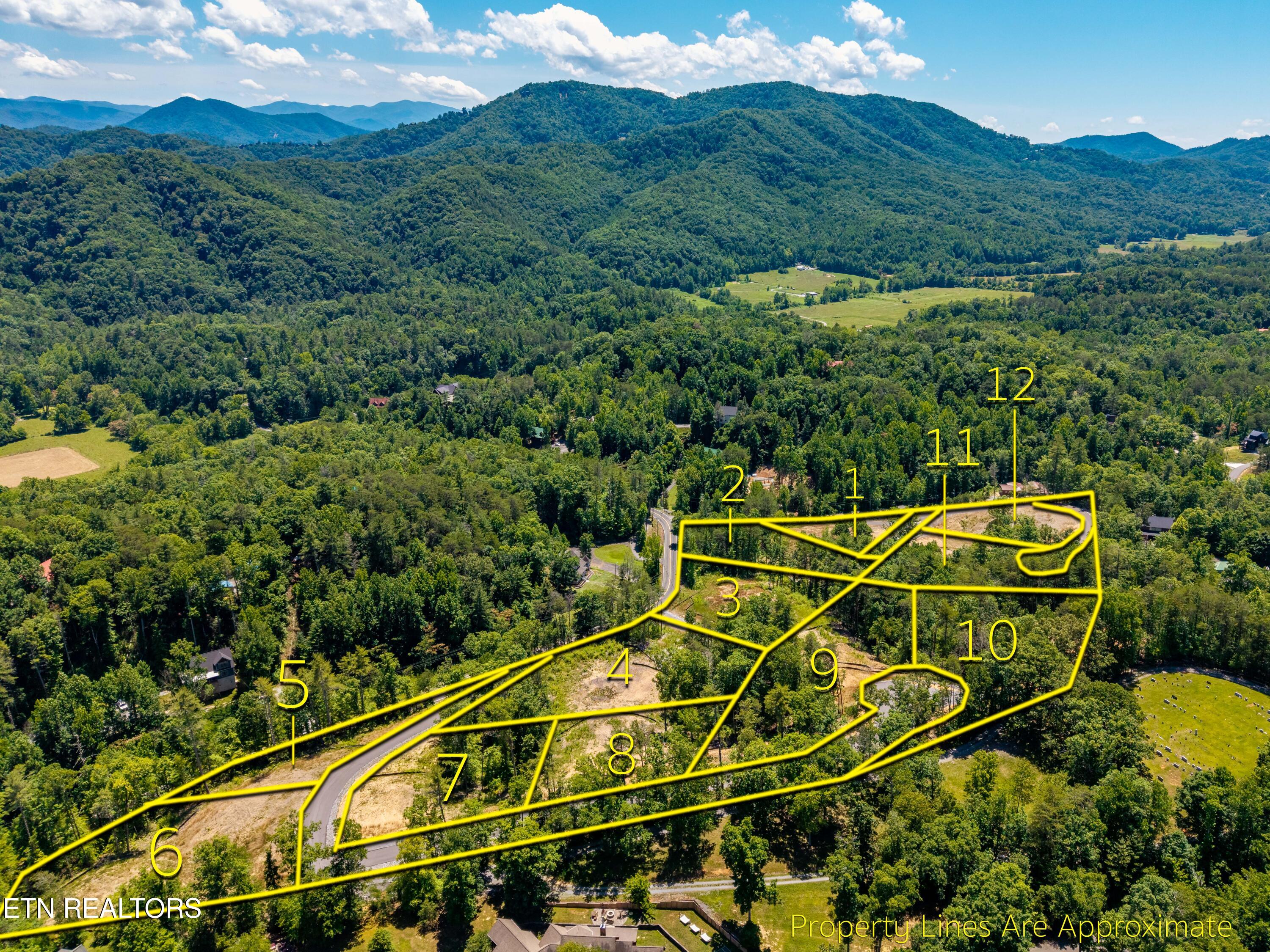 Waldens Creek Road Sevierville TN 37862