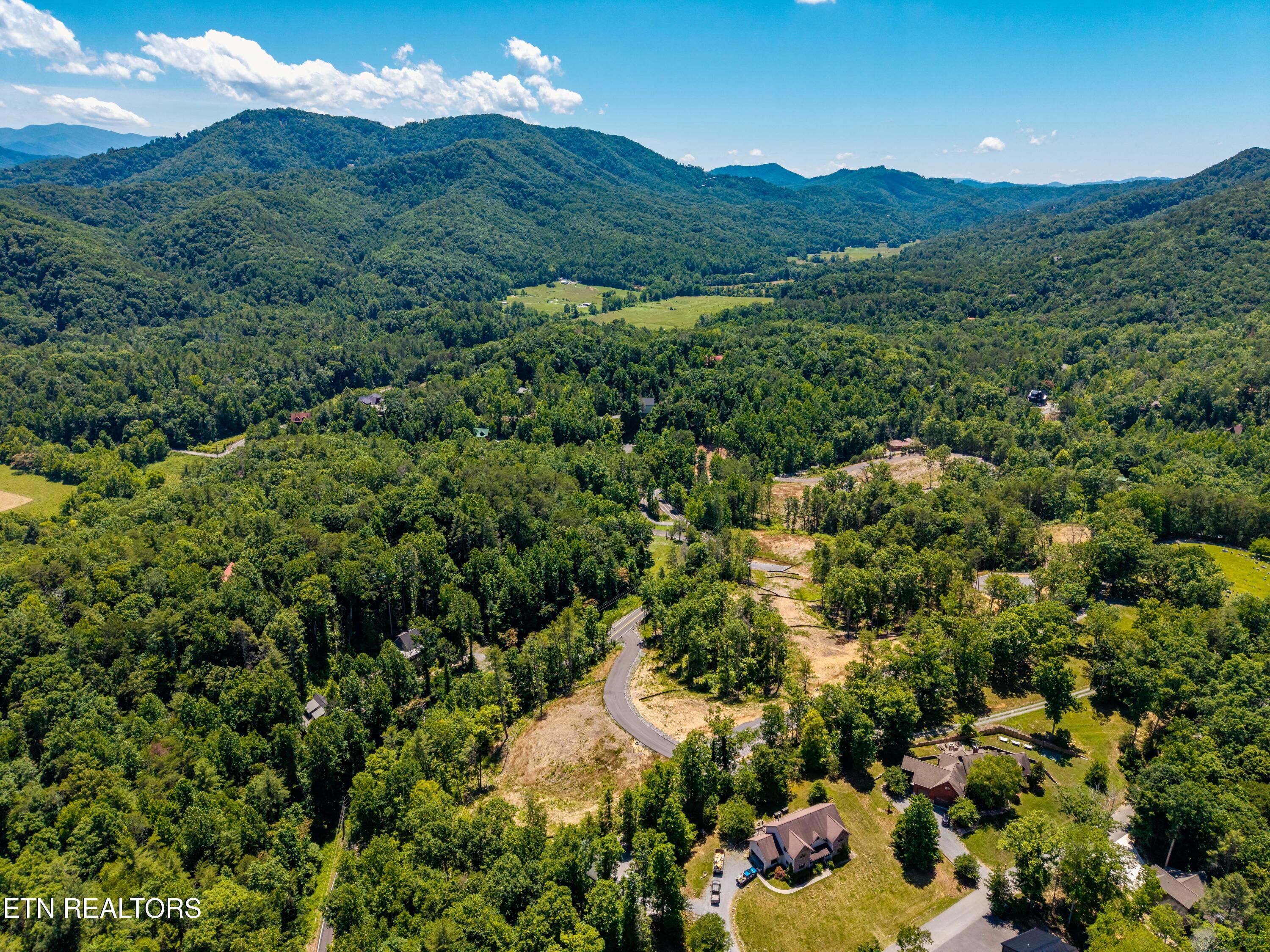 Waldens Creek Road Sevierville TN 37862