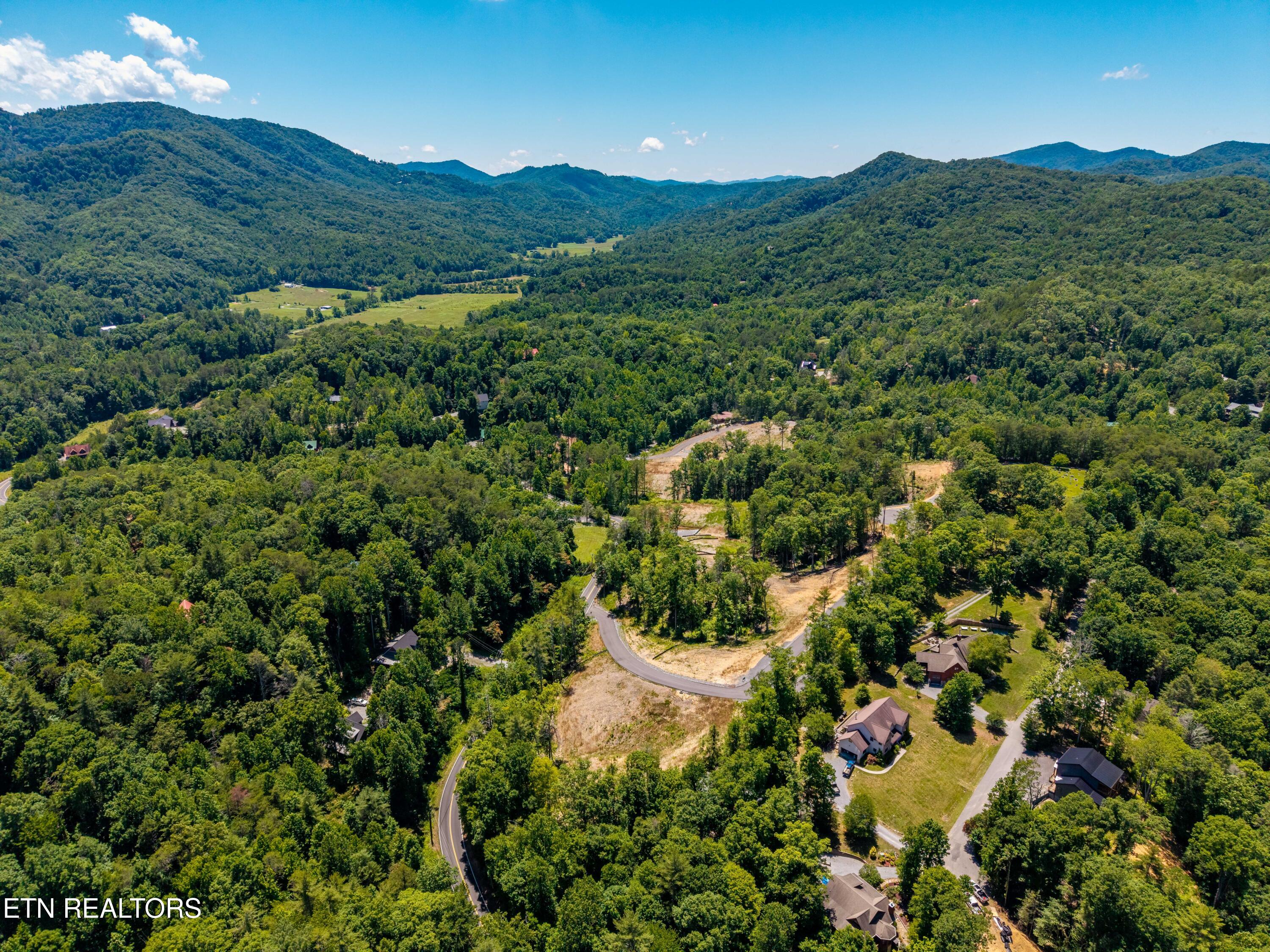 Waldens Creek Road Sevierville TN 37862