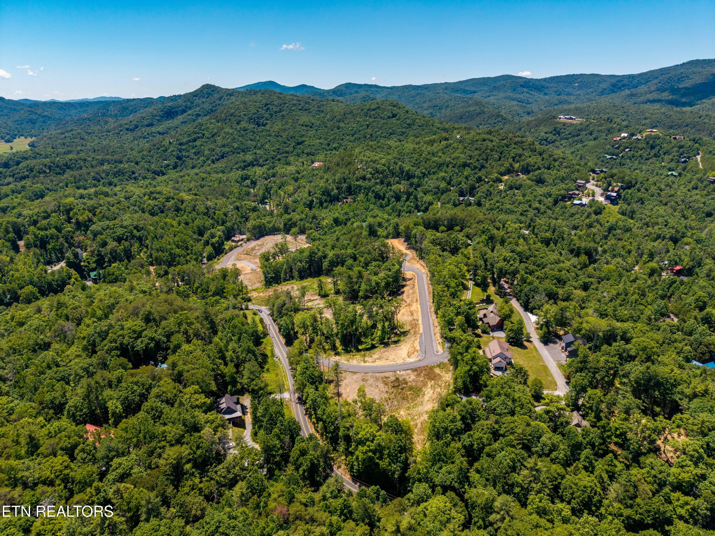 Waldens Creek Road Sevierville TN 37862