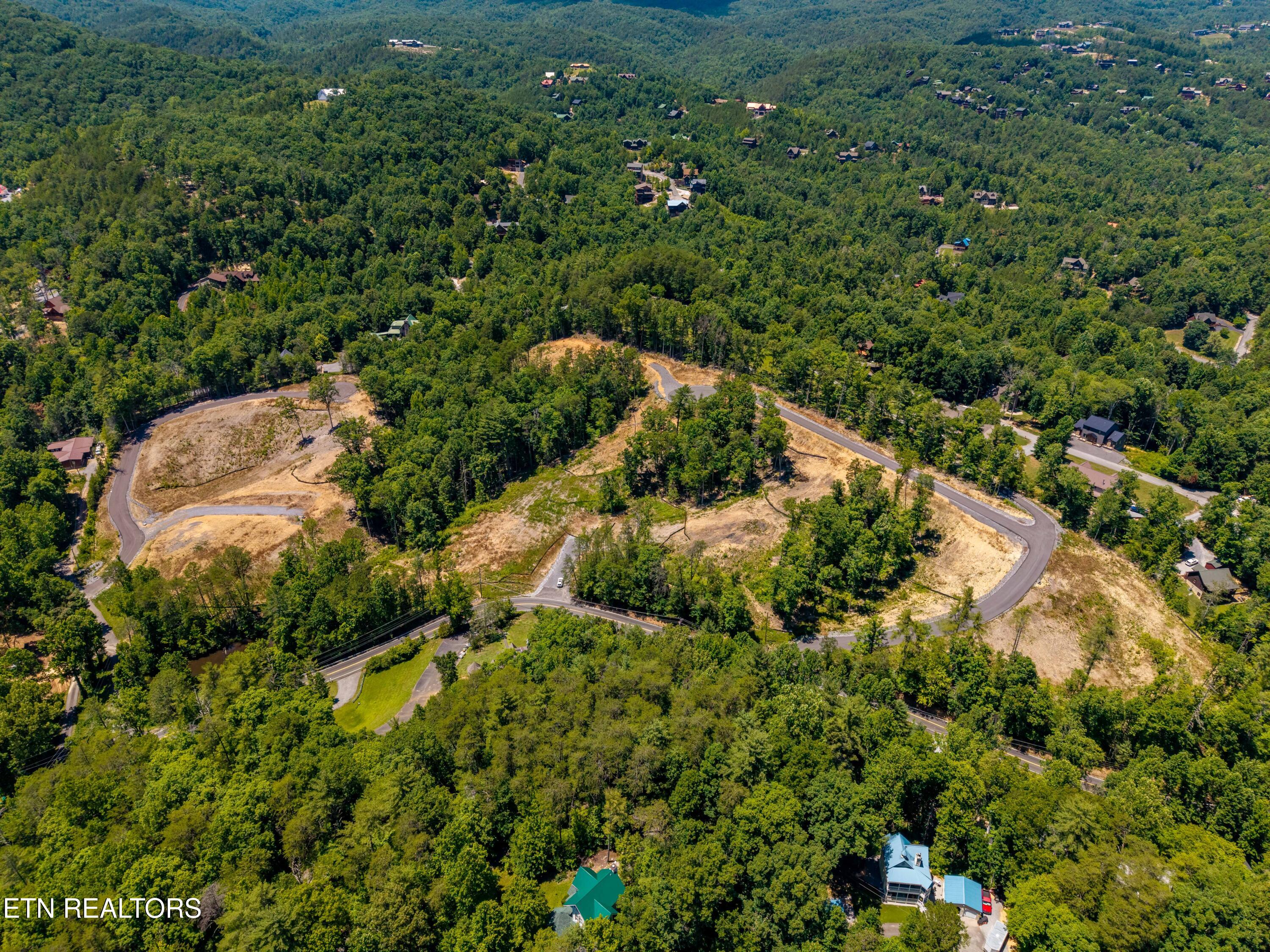 Waldens Creek Road Sevierville TN 37862