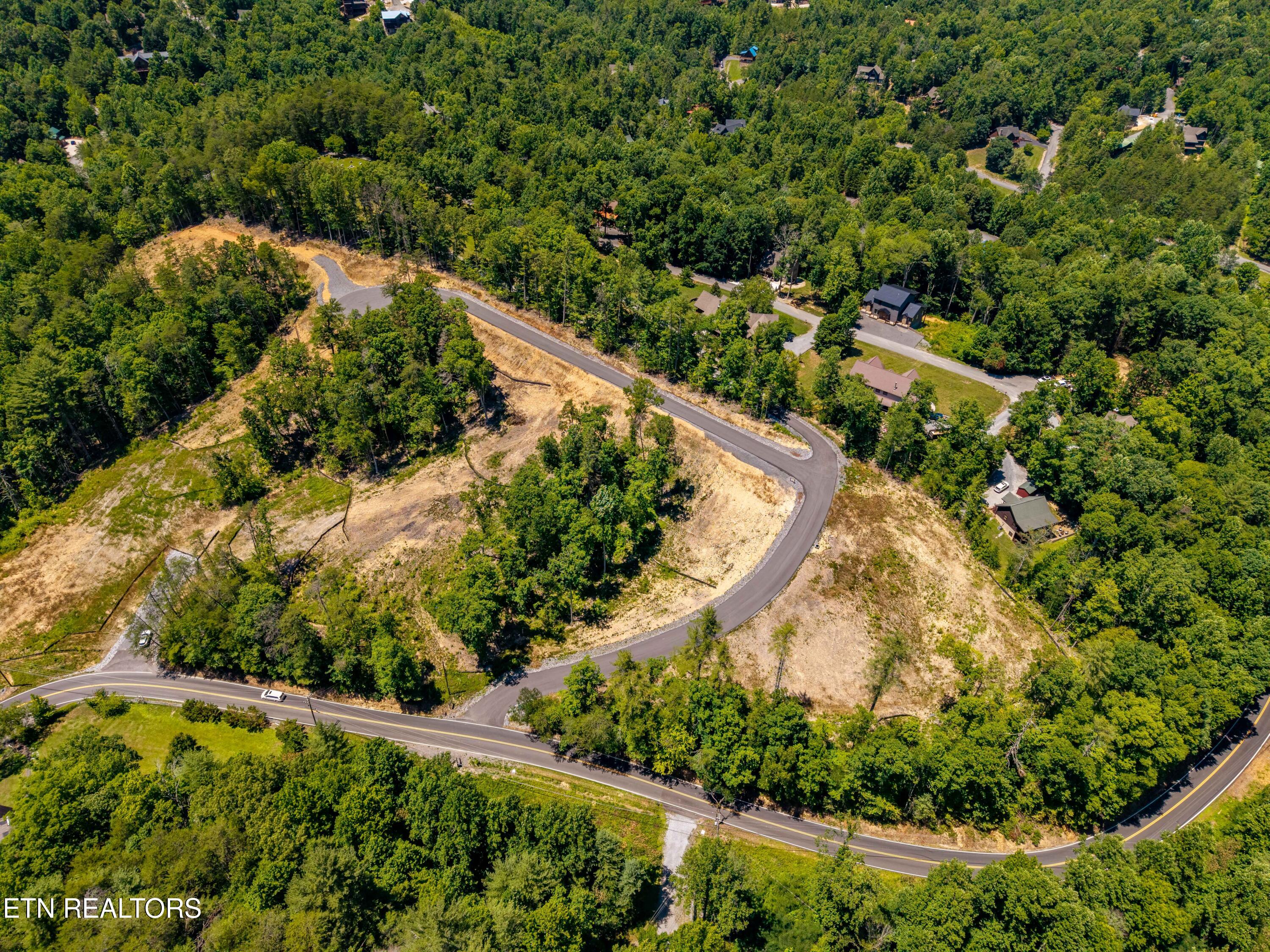 Waldens Creek Road Sevierville TN 37862