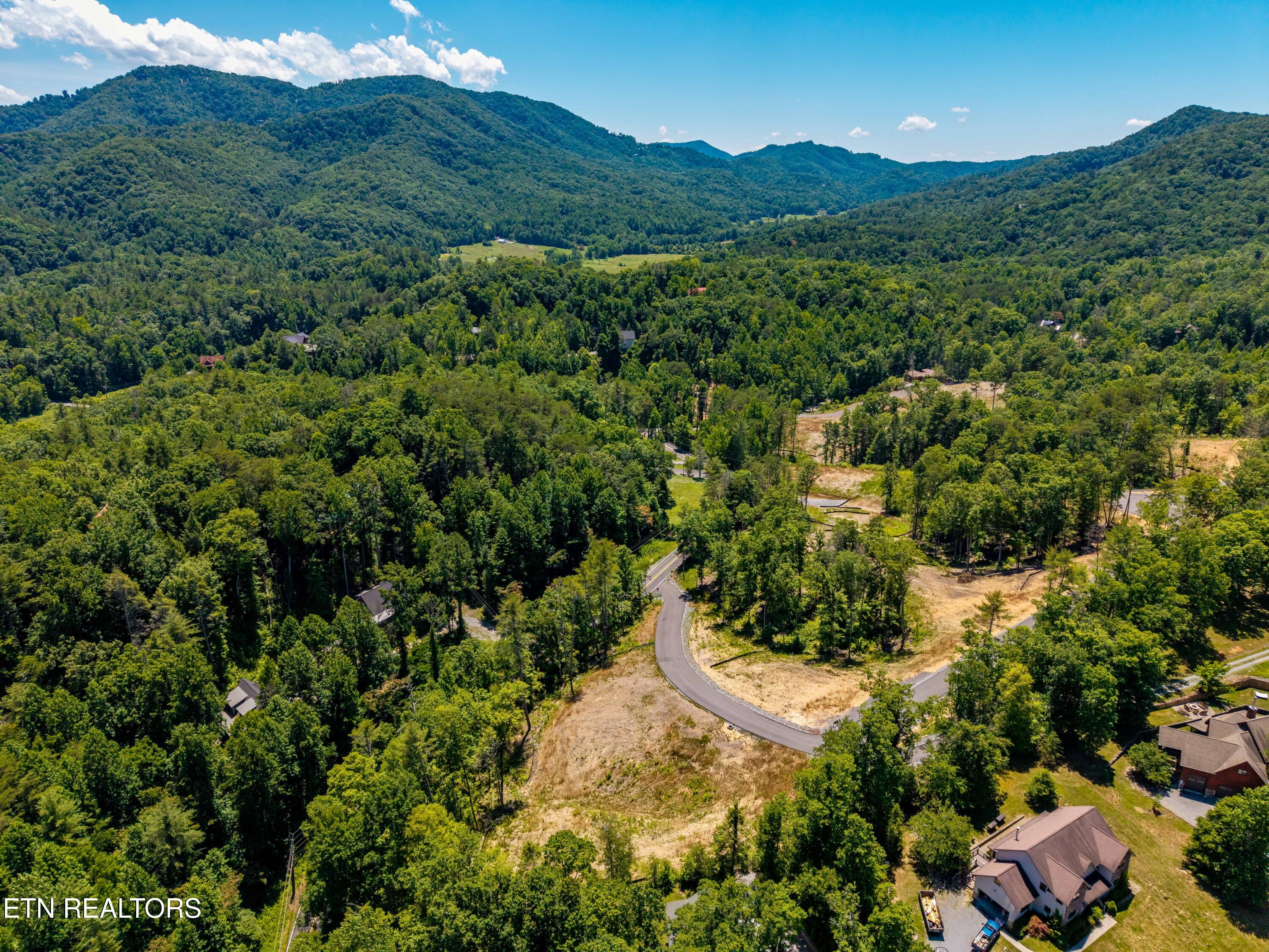 Waldens Creek Road Sevierville TN 37862