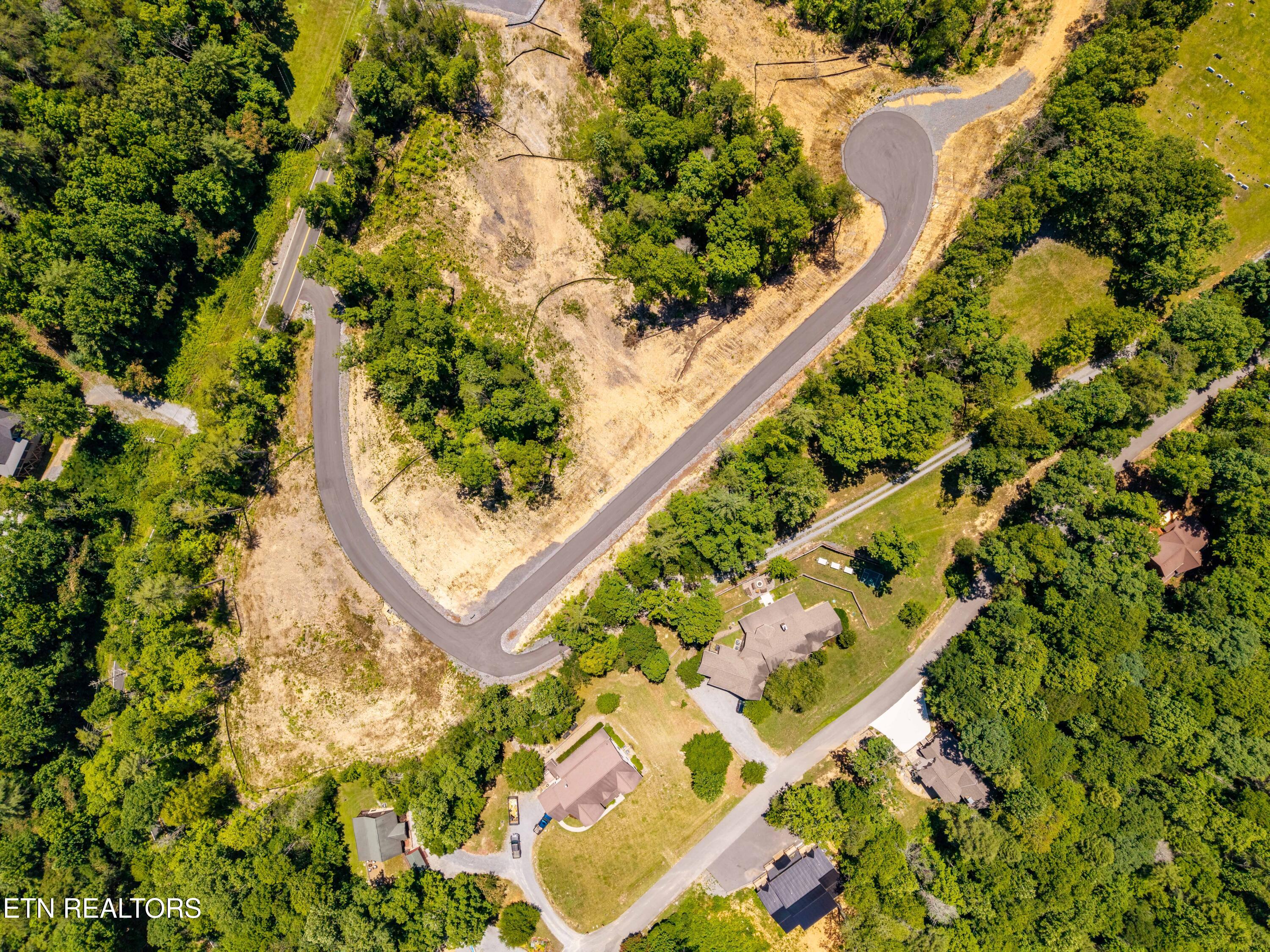 Waldens Creek Road Sevierville TN 37862