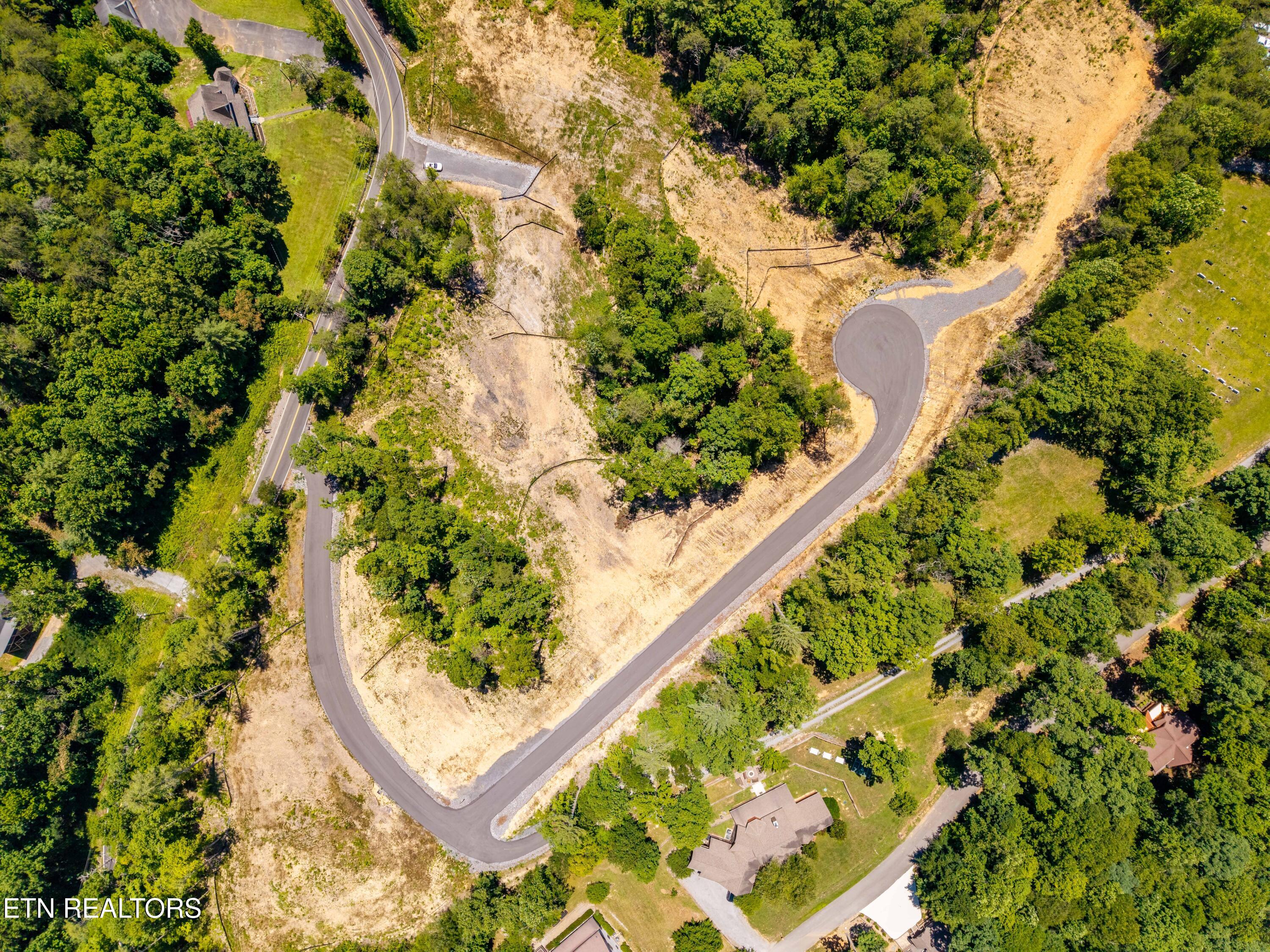 Waldens Creek Road Sevierville TN 37862