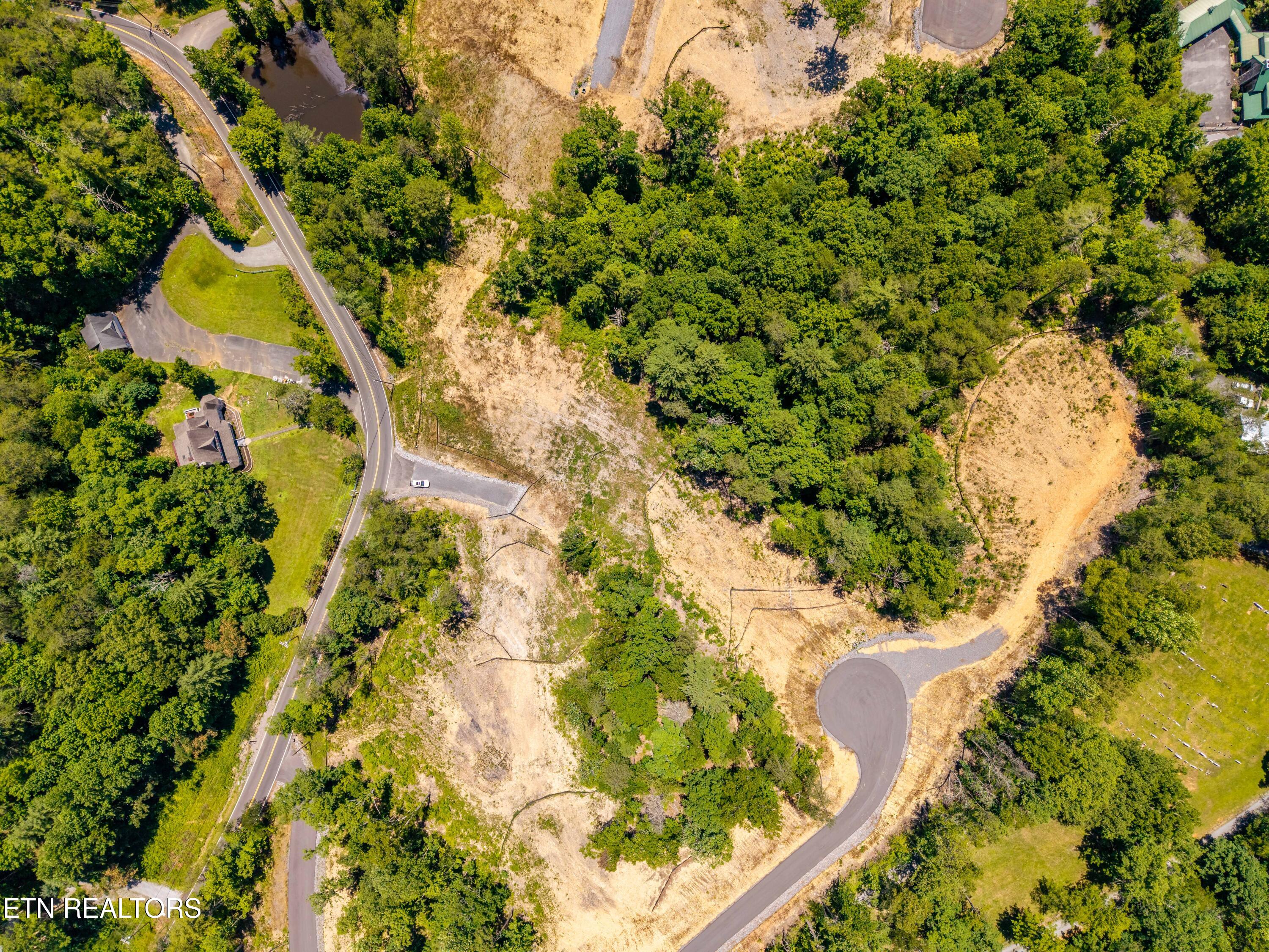 Waldens Creek Road Sevierville TN 37862