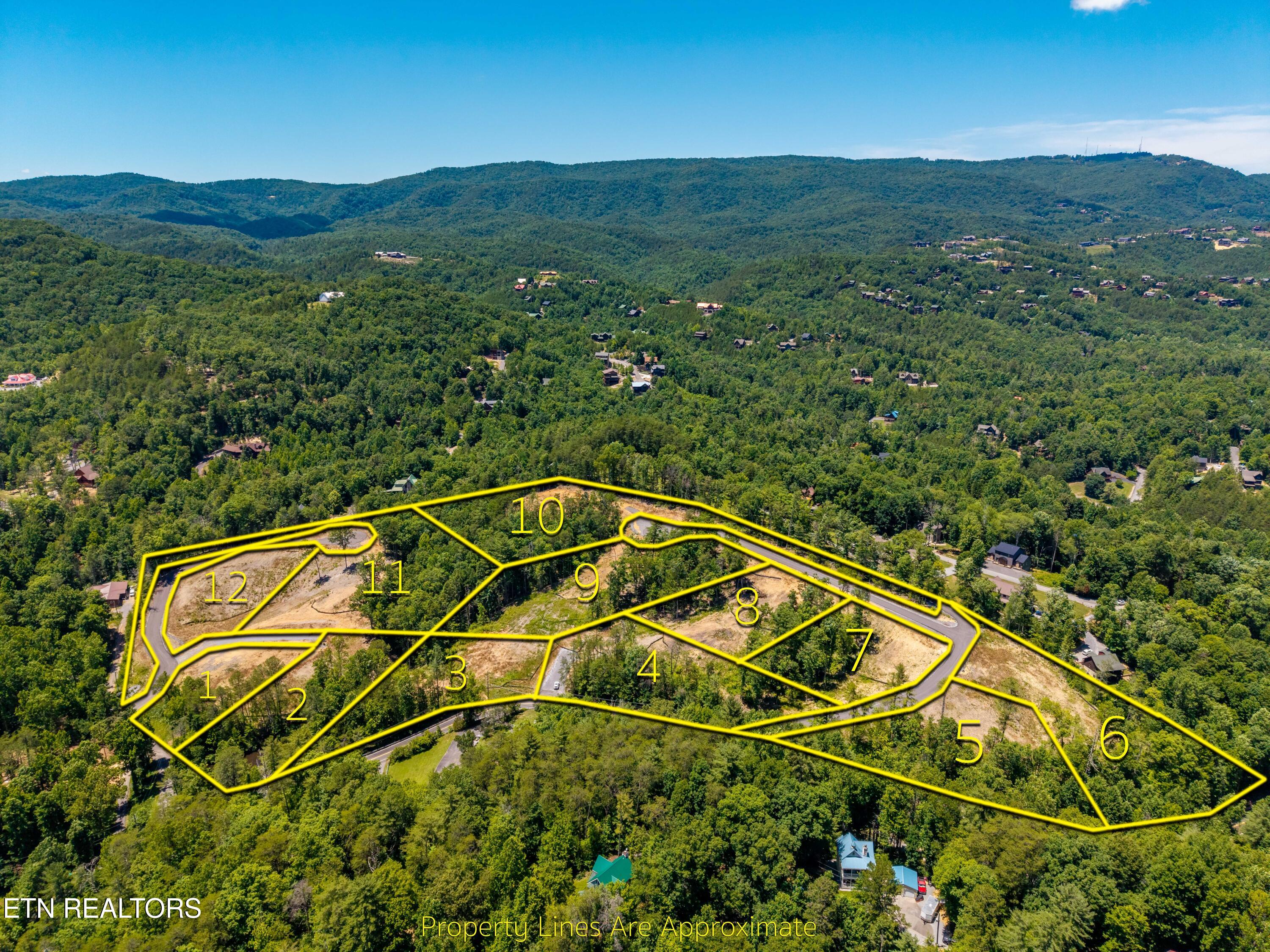 Waldens Creek Road Sevierville TN 37862