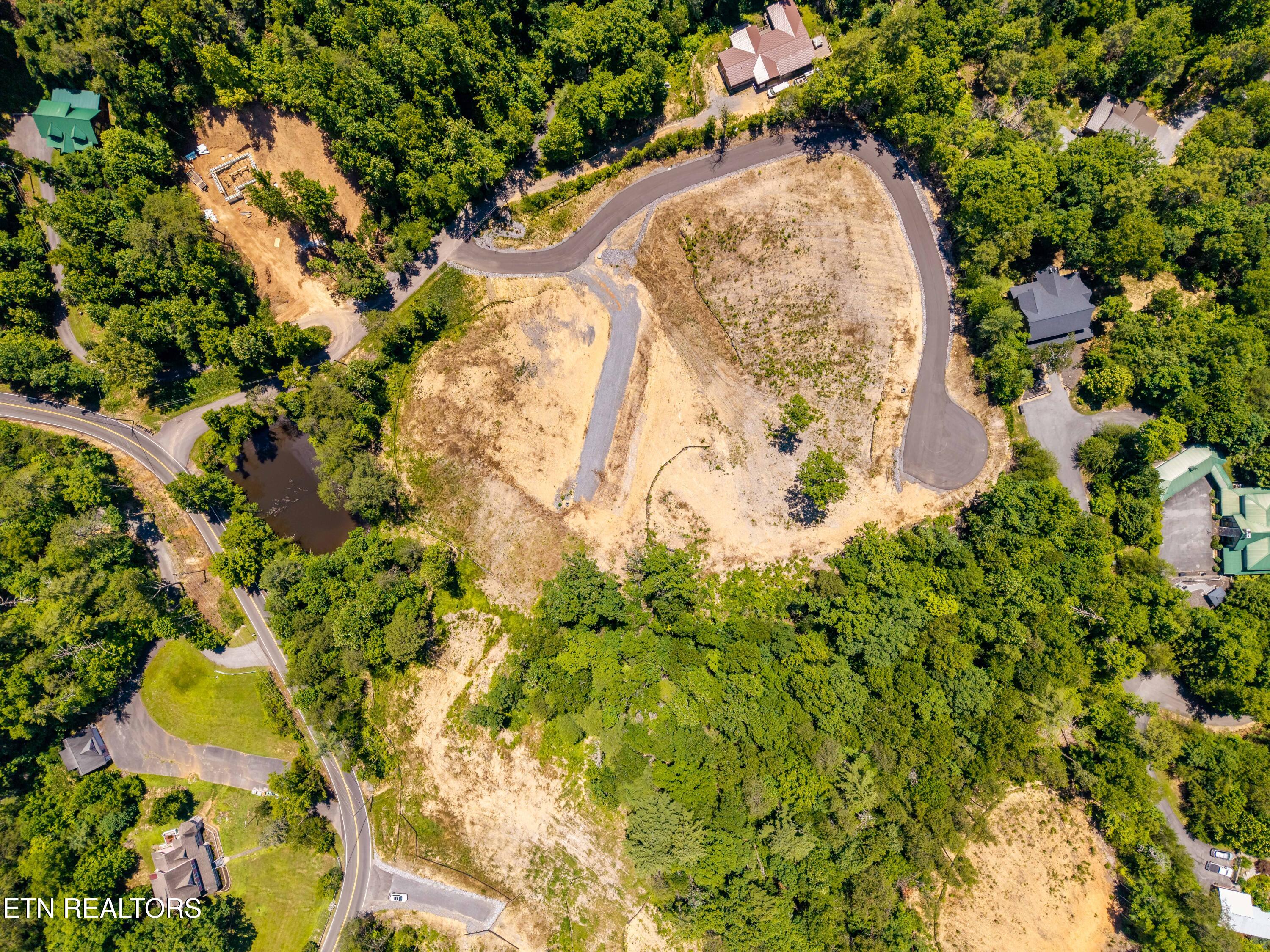 Waldens Creek Road Sevierville TN 37862