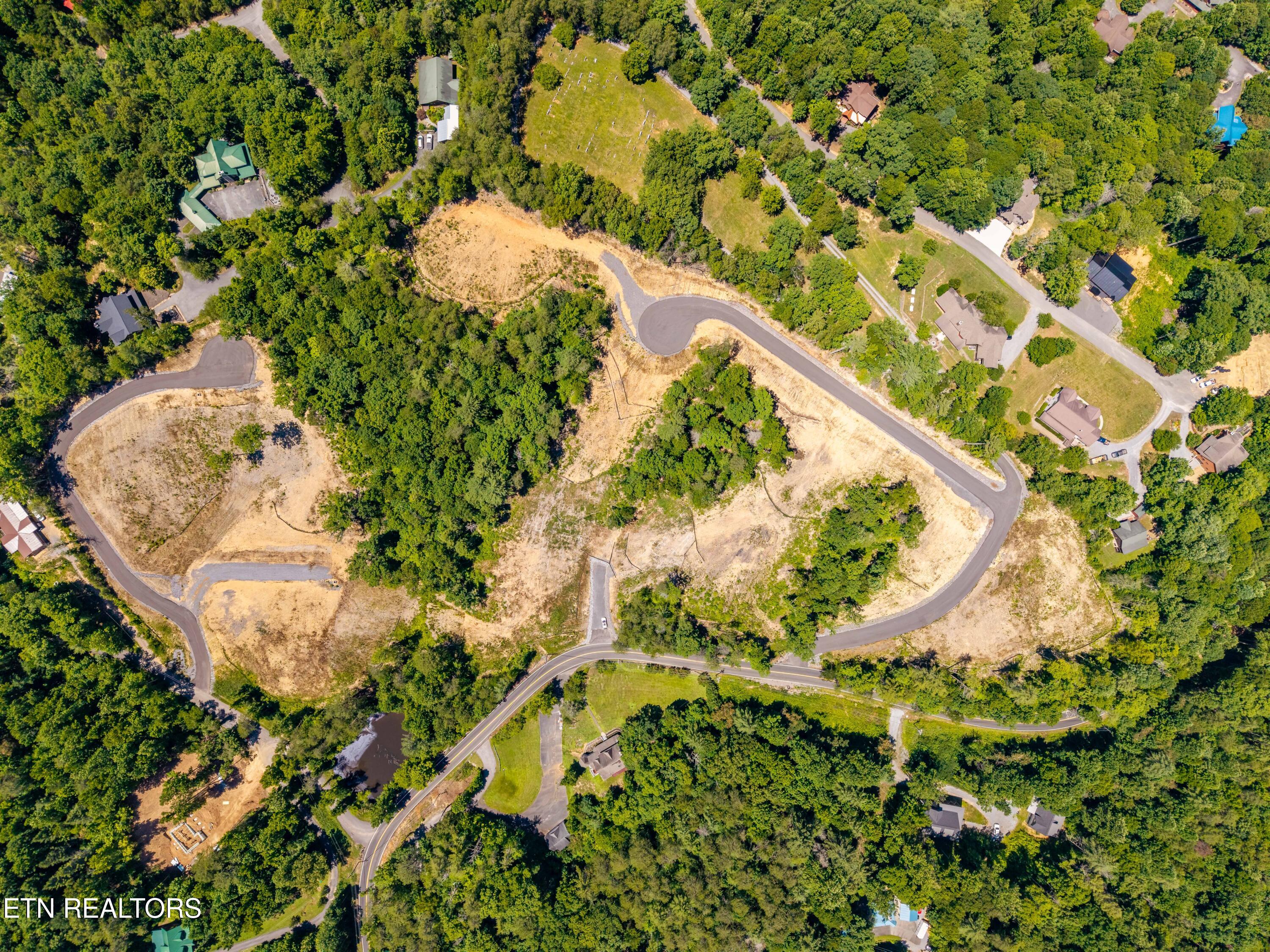 Waldens Creek Road Sevierville TN 37862