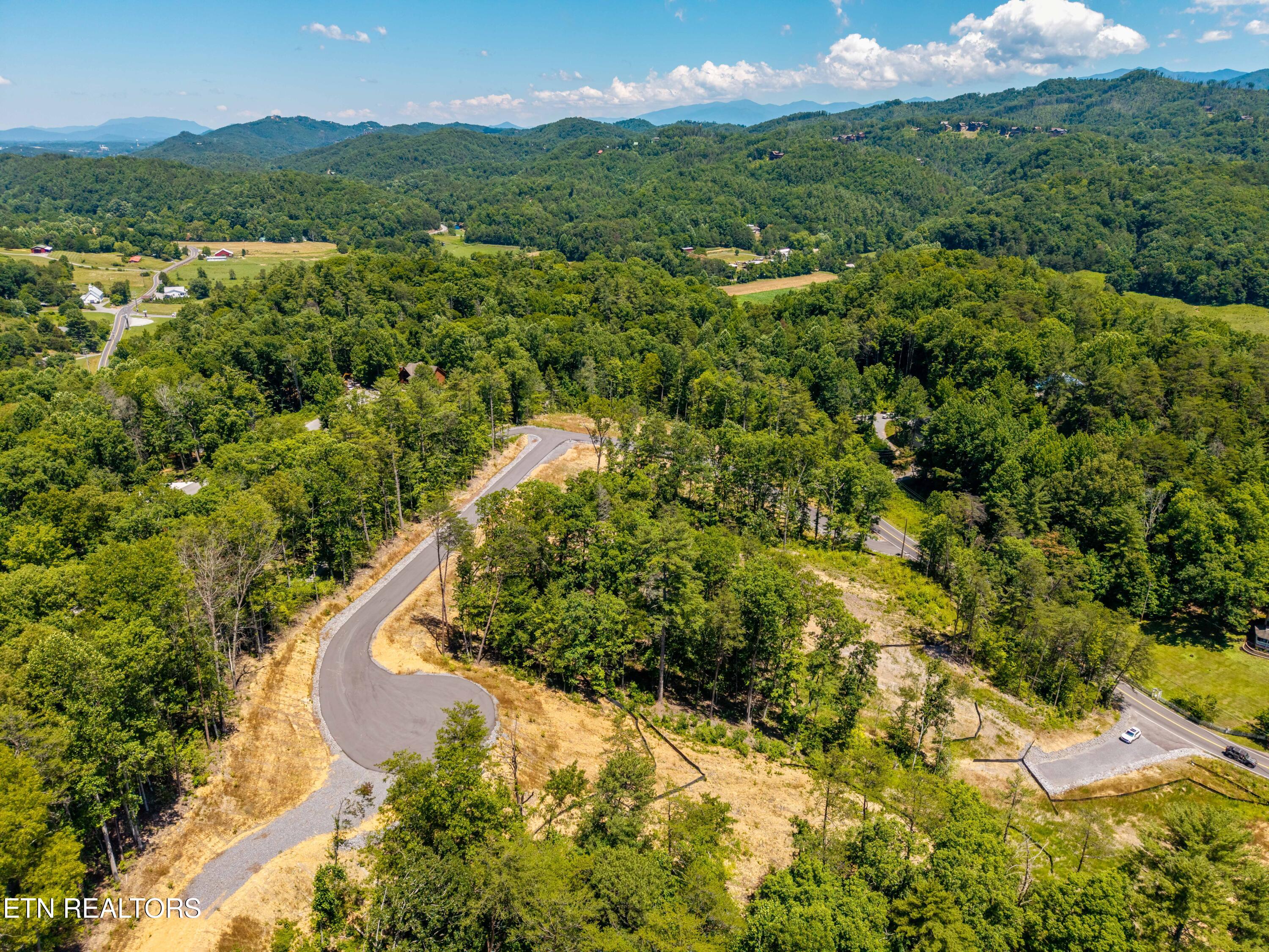 Waldens Creek Road Sevierville TN 37862