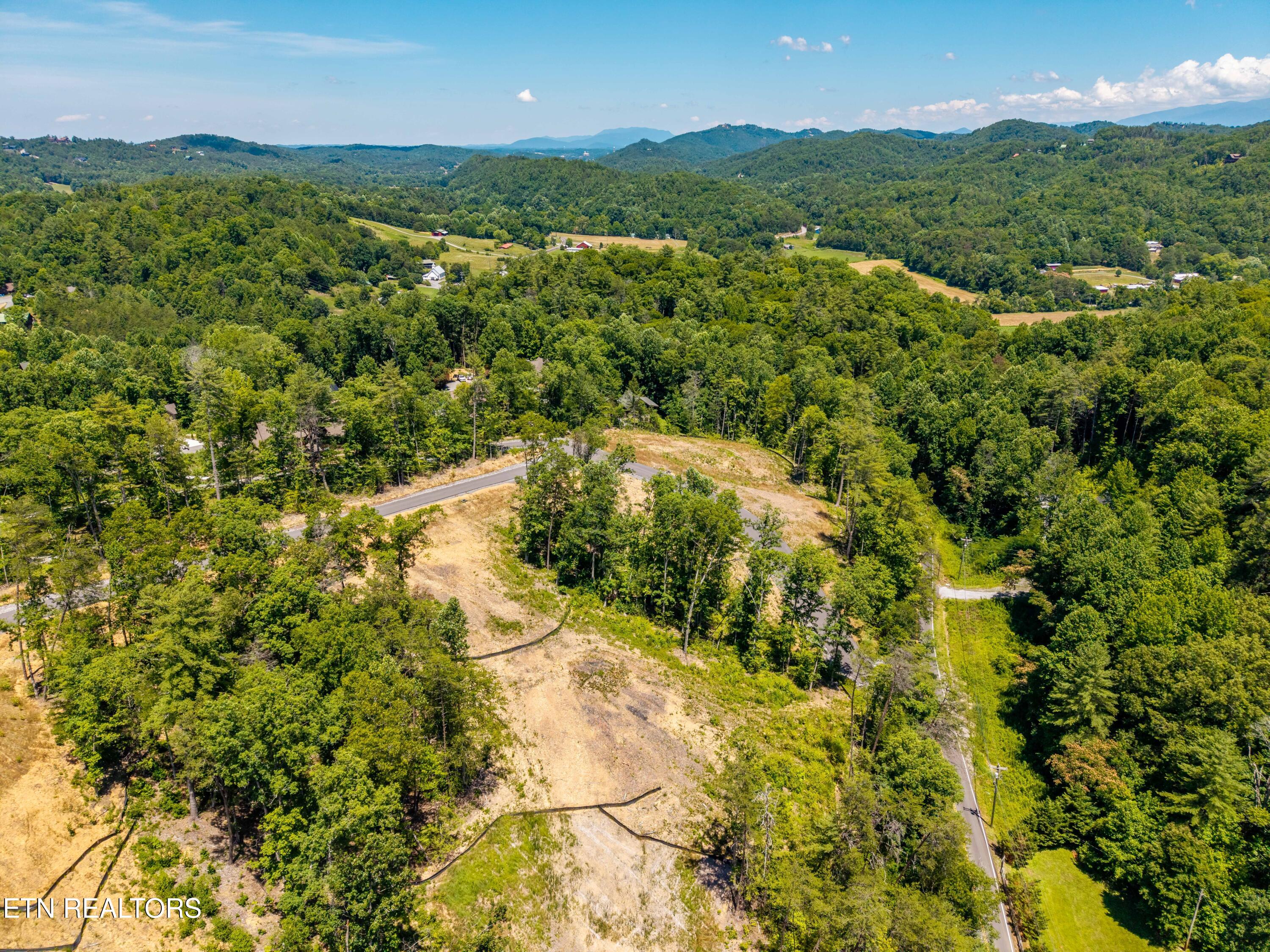 Waldens Creek Road Sevierville TN 37862