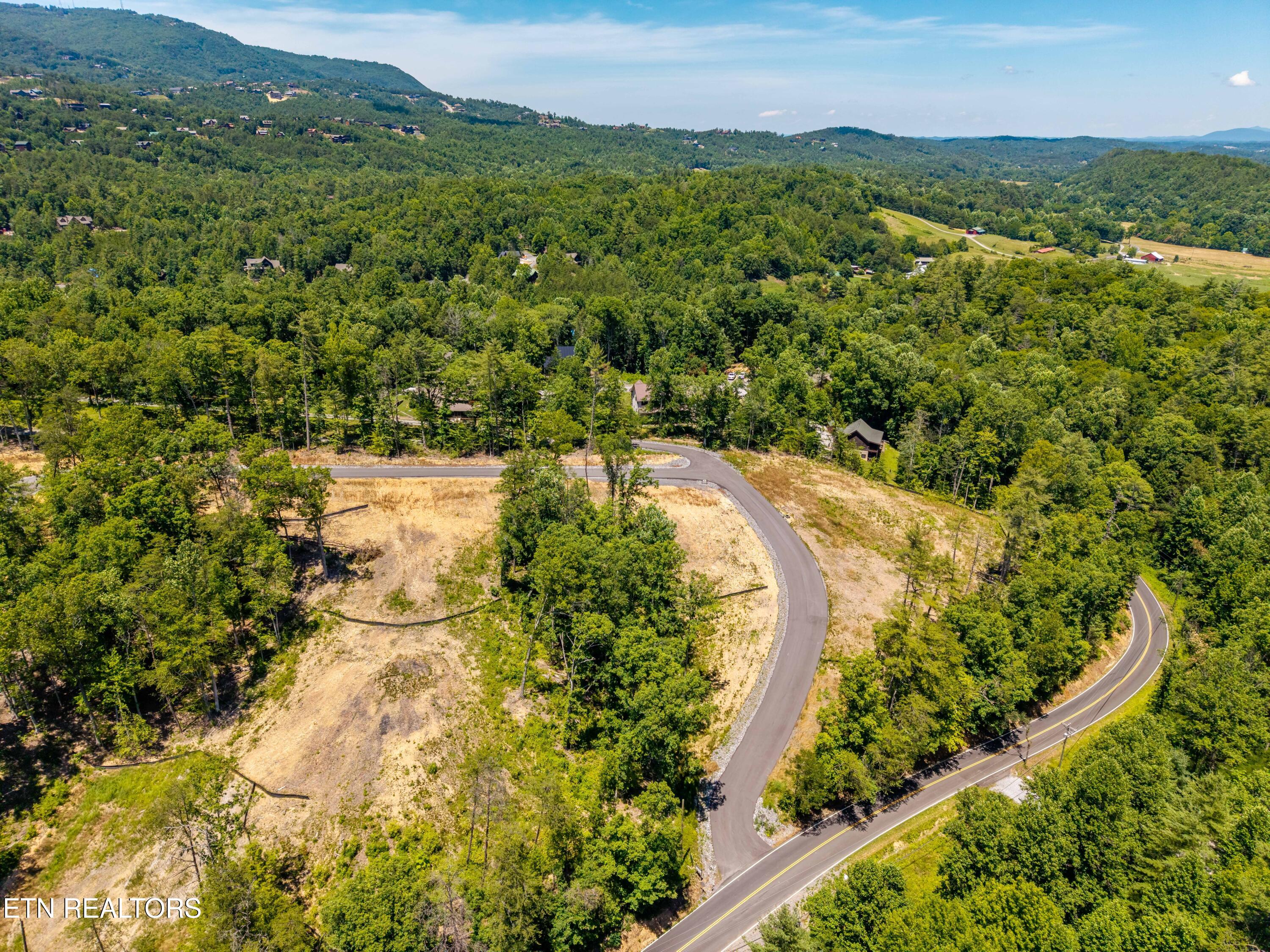 Waldens Creek Road Sevierville TN 37862