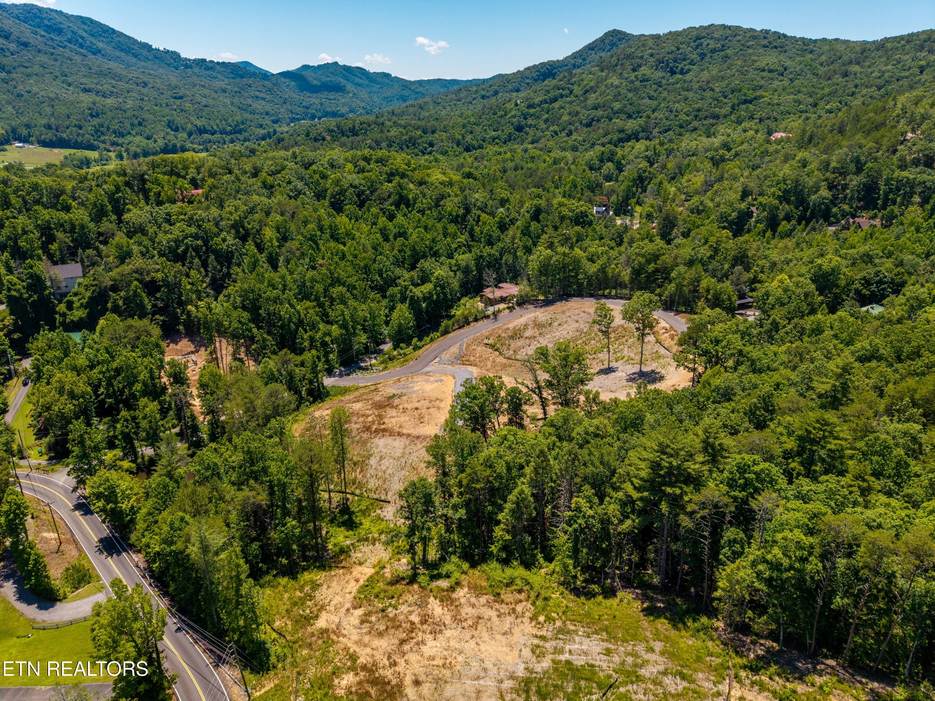 Waldens Creek Road Sevierville TN 37862
