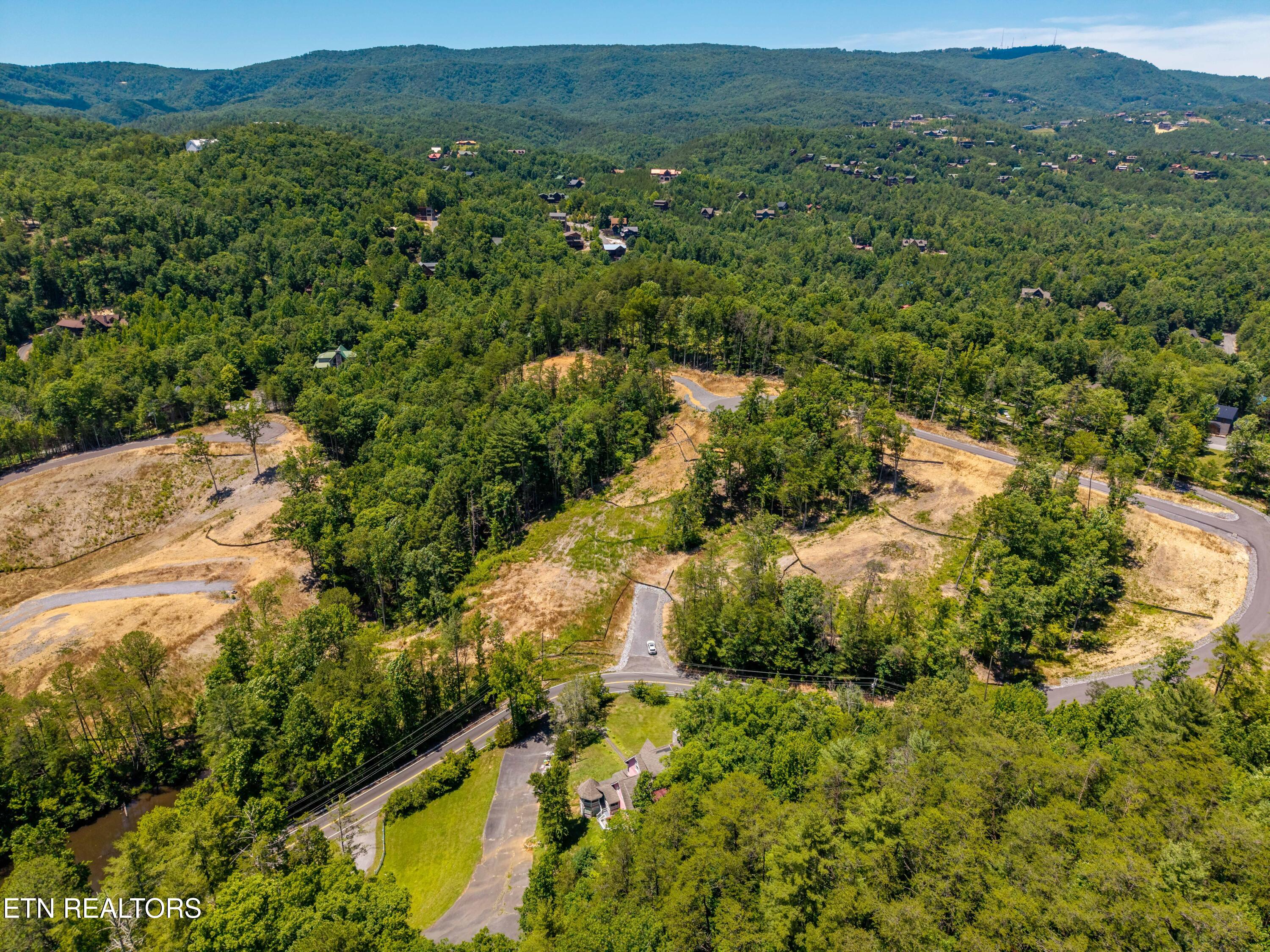 Waldens Creek Road Sevierville TN 37862