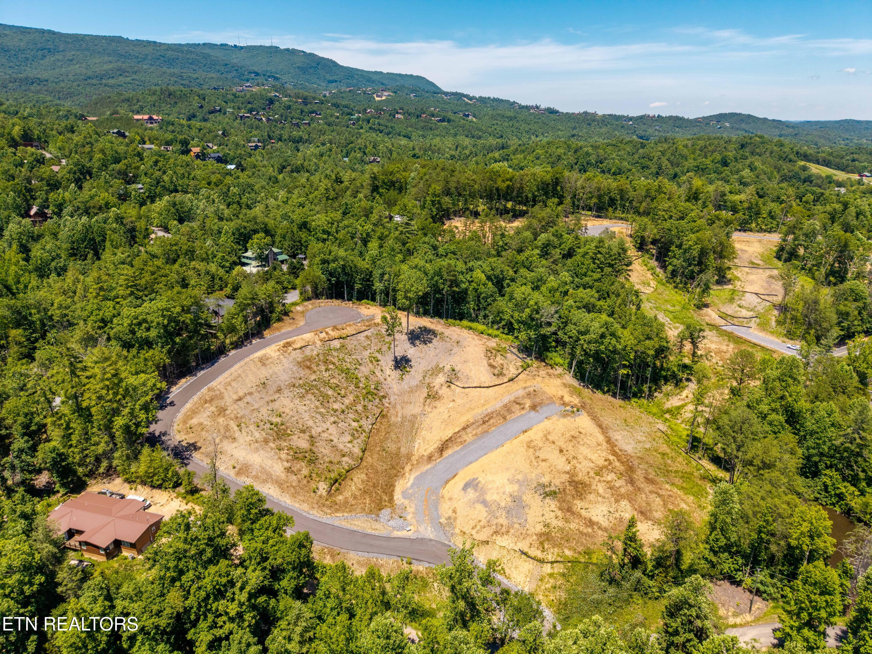 Waldens Creek Road Sevierville TN 37862