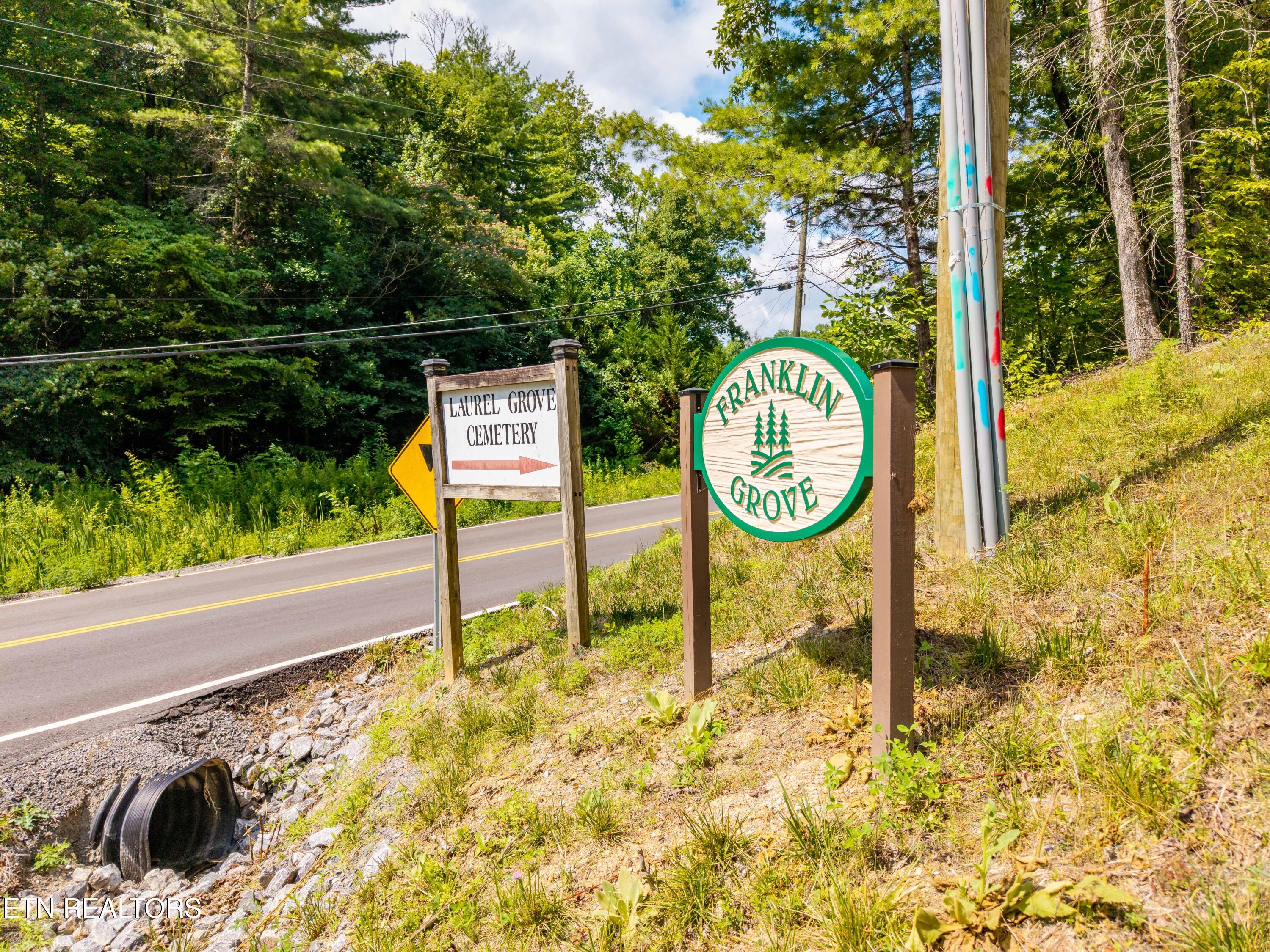 Waldens Creek Road Sevierville TN 37862