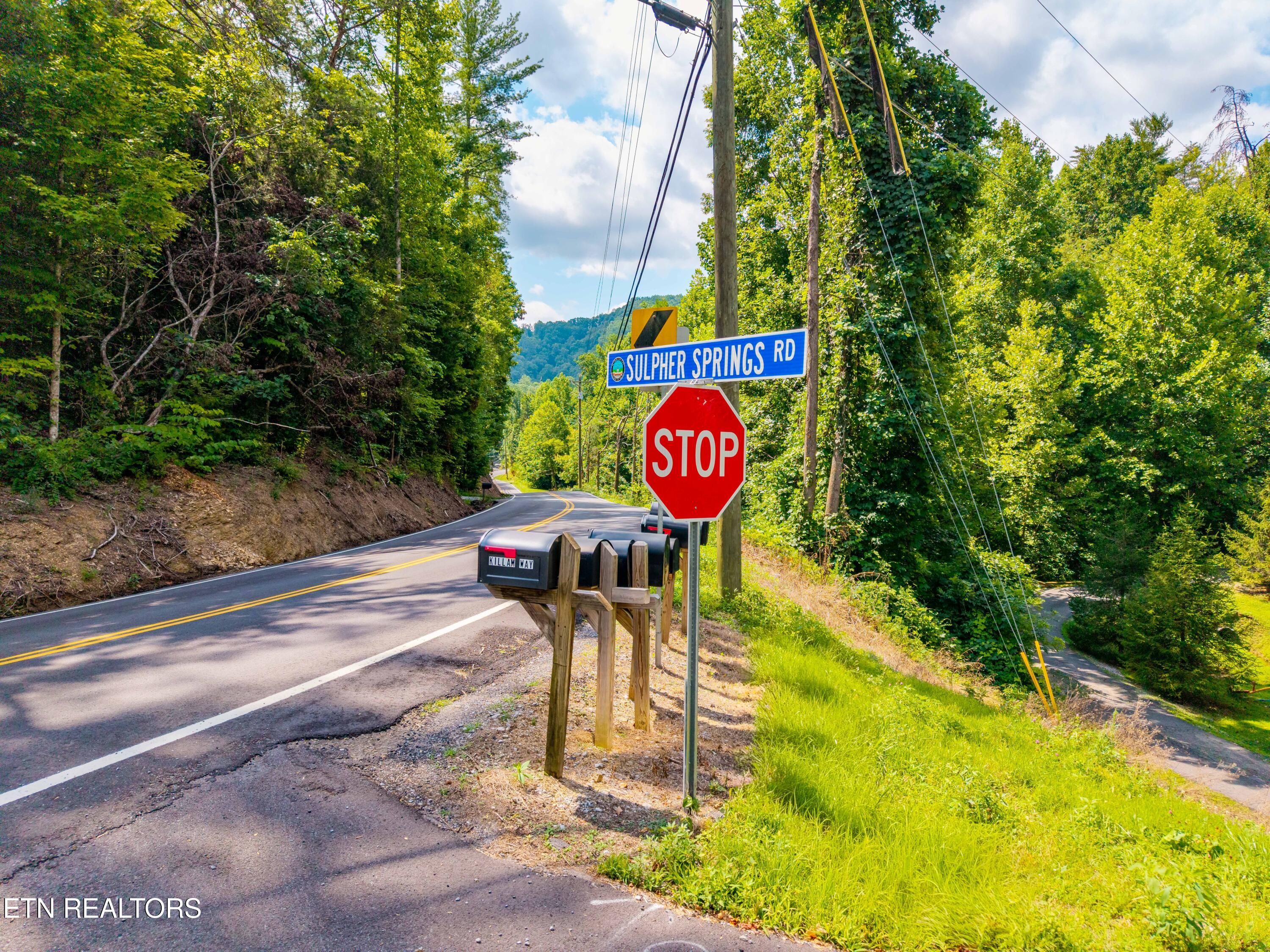 Waldens Creek Road Sevierville TN 37862