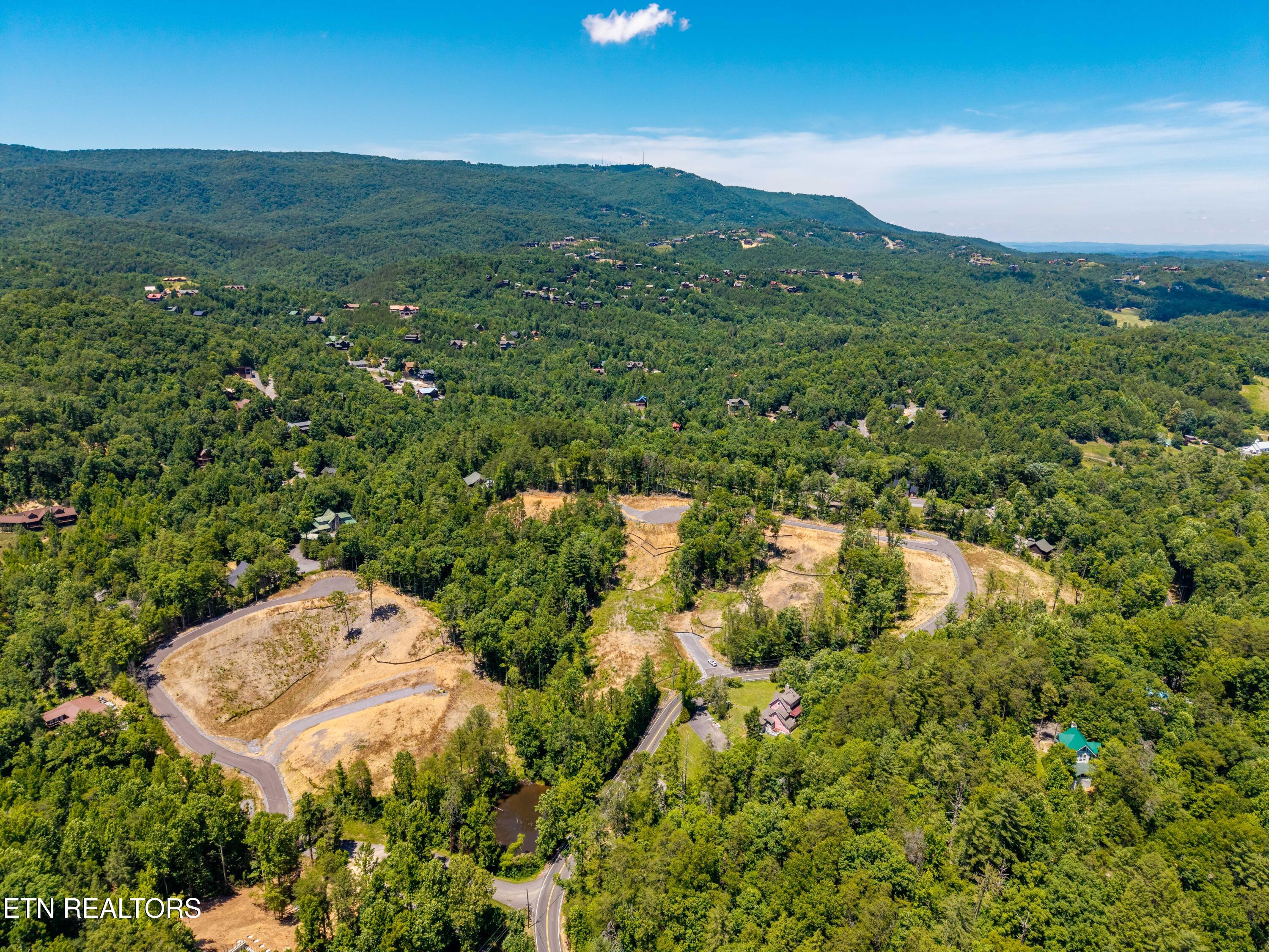 Waldens Creek Road Sevierville TN 37862