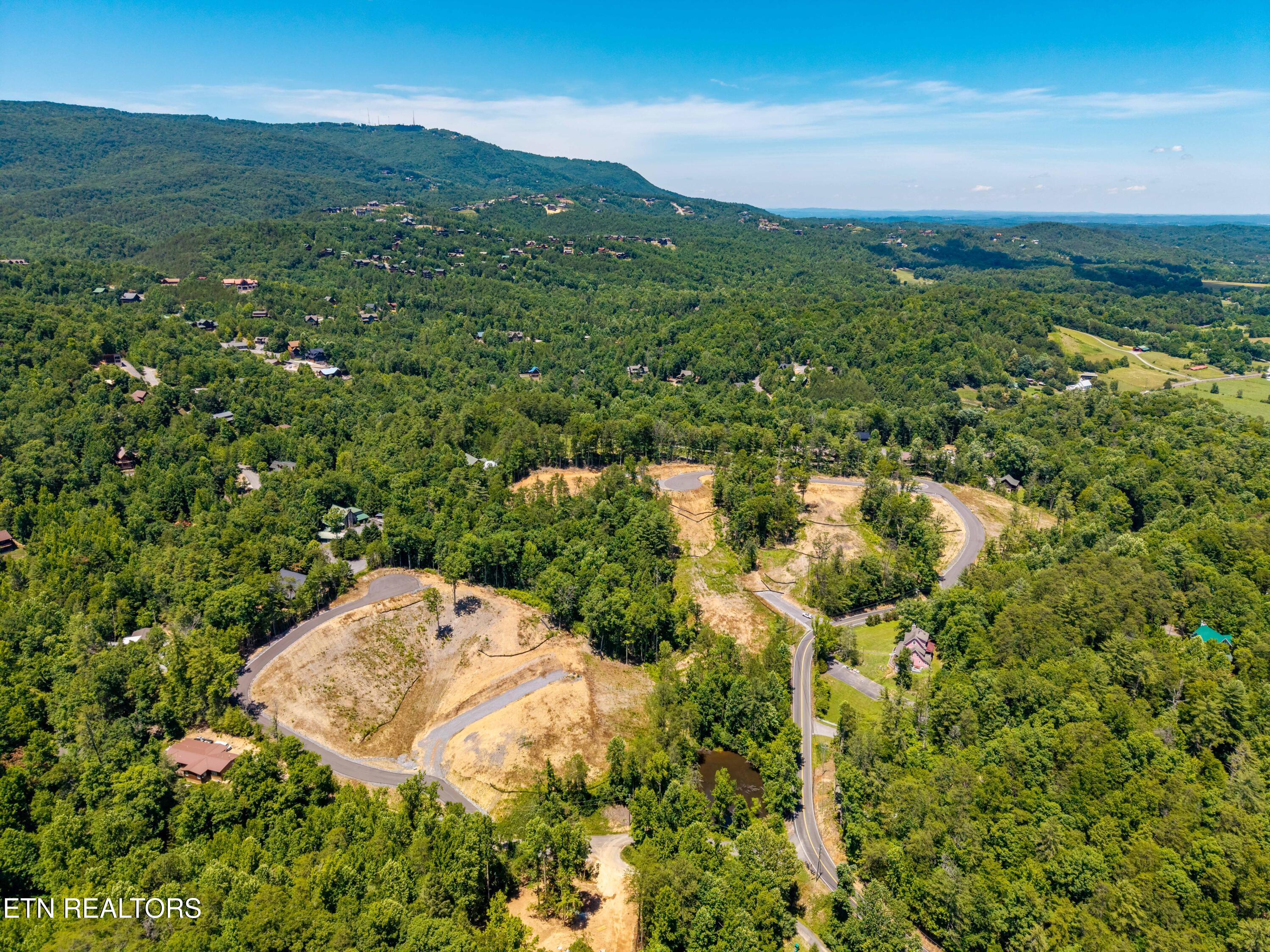 Waldens Creek Road Sevierville TN 37862