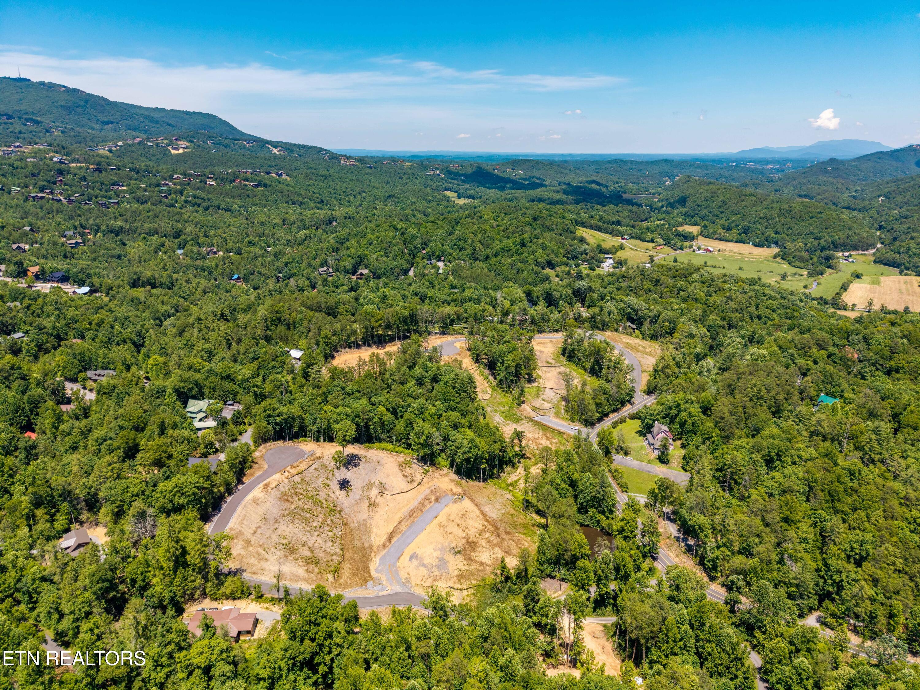 Waldens Creek Road Sevierville TN 37862