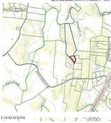 5AC Dynamite Lane Livingston TN 38570