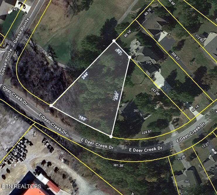 E Deer Creek Drive Crossville TN 38571