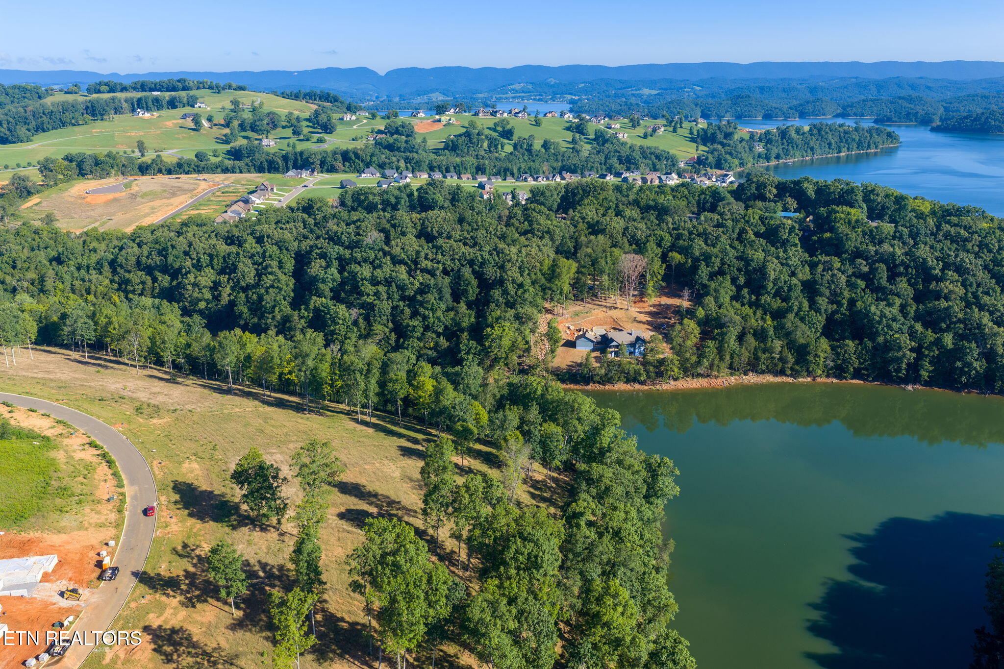 Lot 27 Graystone Morristown TN 37814