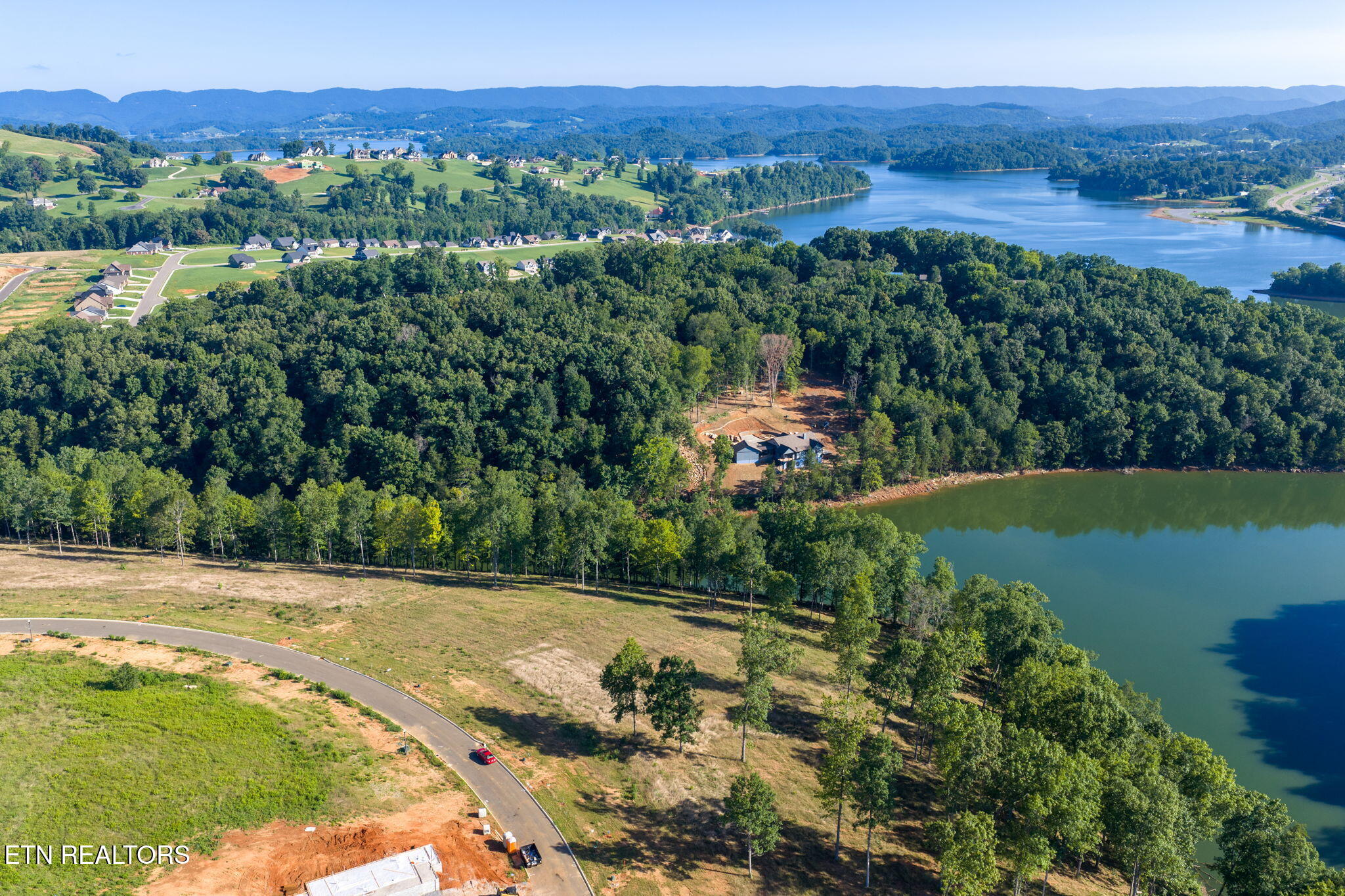 Lot 27 Graystone Morristown TN 37814