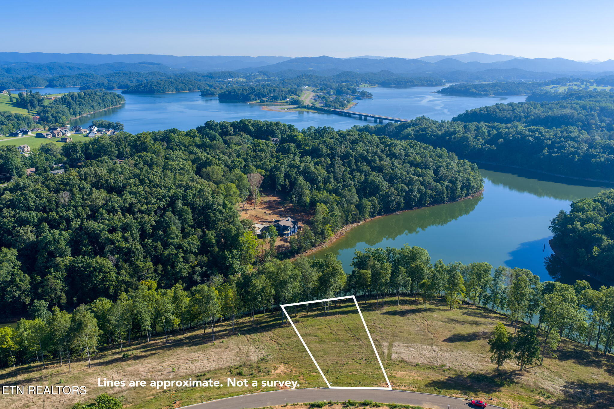 Lot 27 Graystone Morristown TN 37814