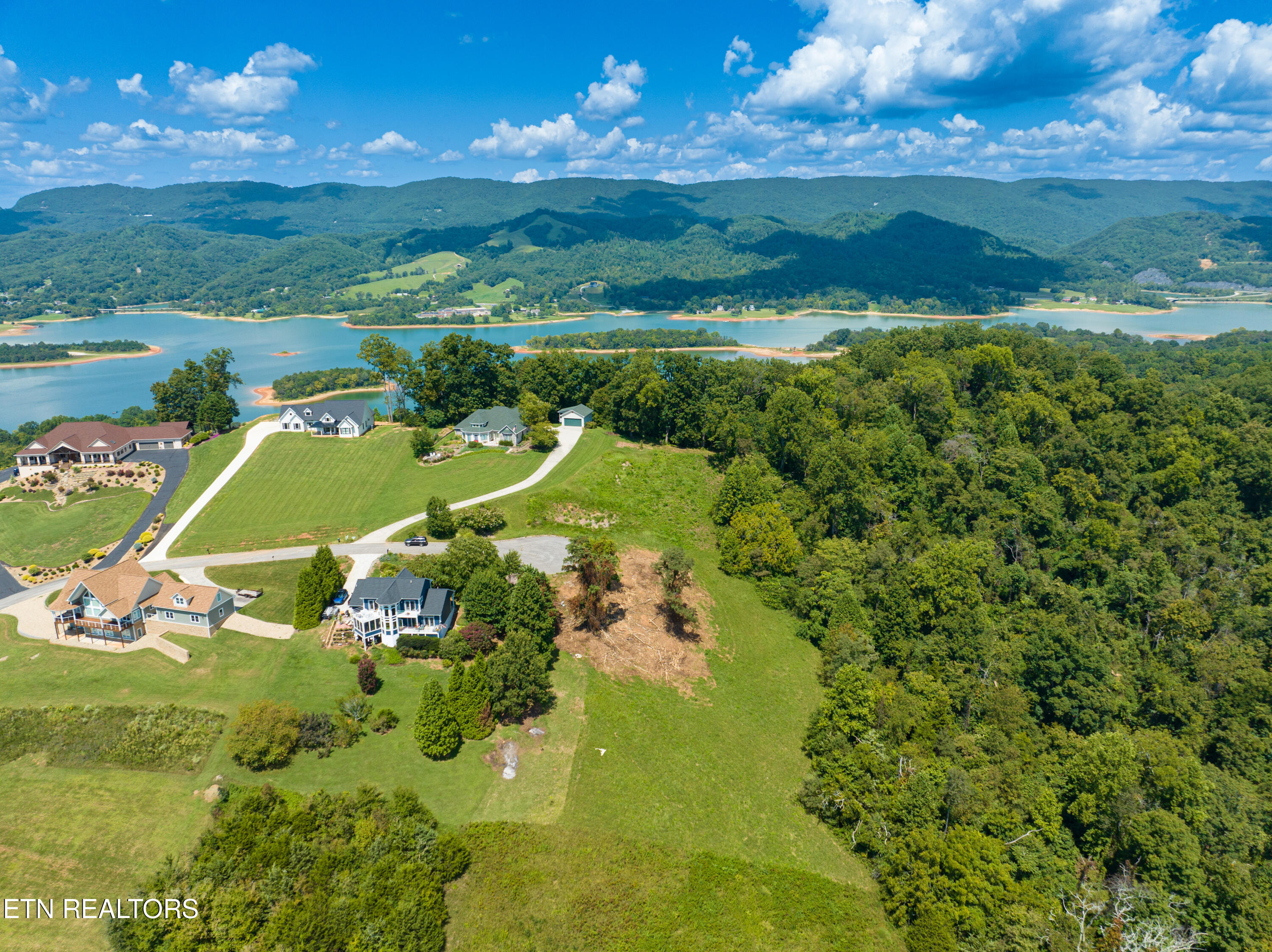 0 Paradise Mountain Lane Bean Station TN 37708