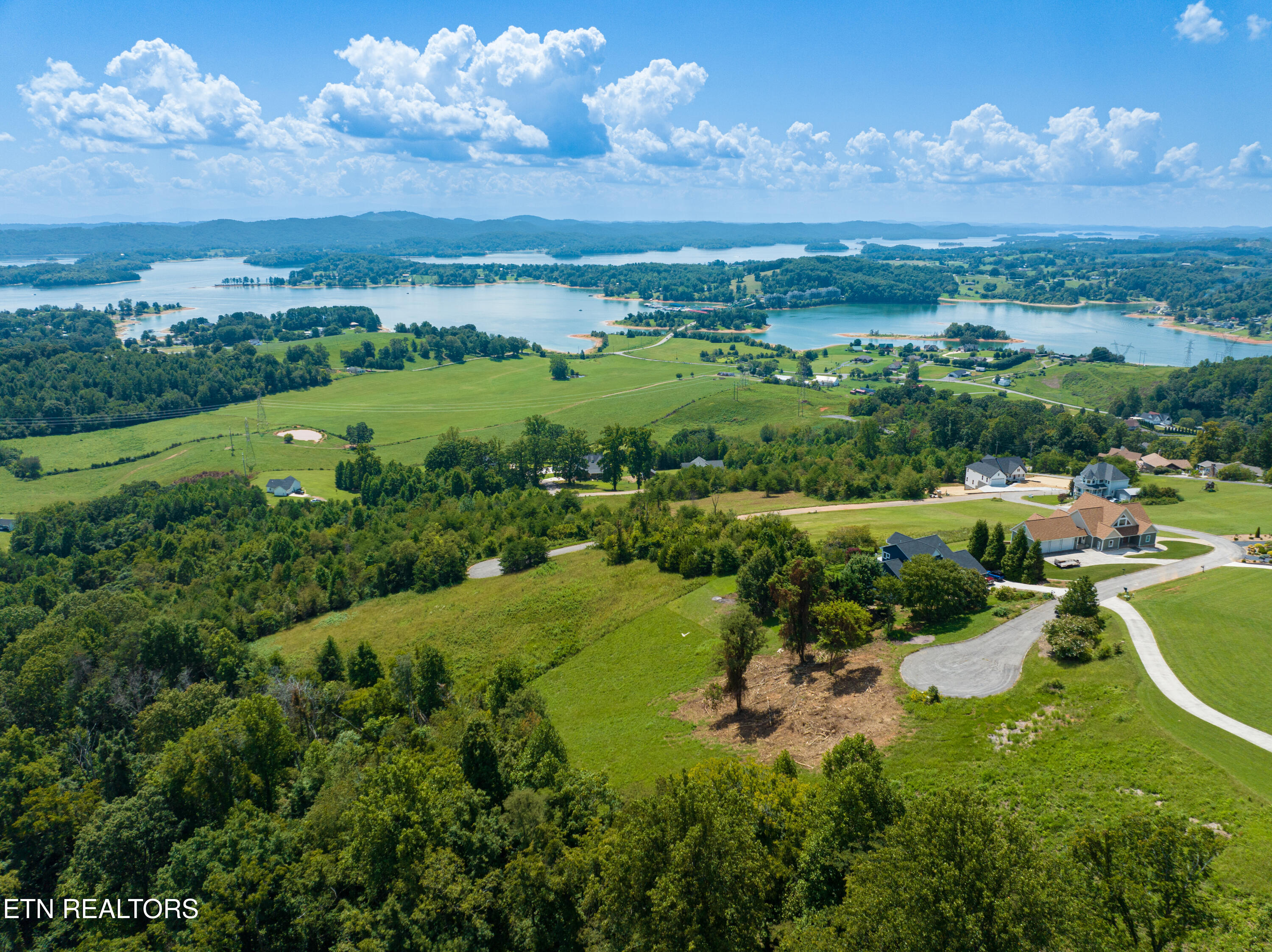 0 Paradise Mountain Lane Bean Station TN 37708