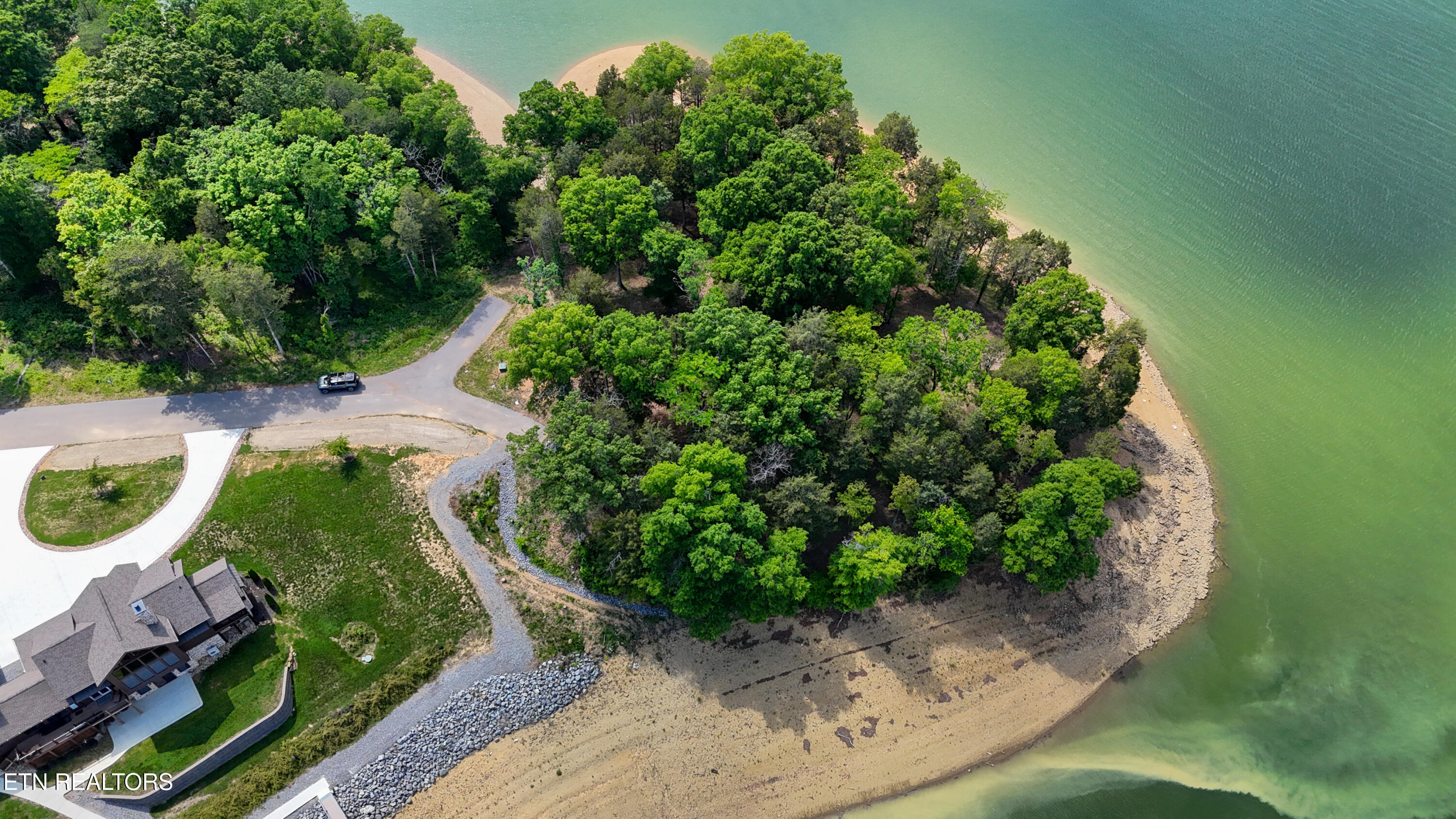 Lot 122 Ridge Point Trail Dandridge TN 37725