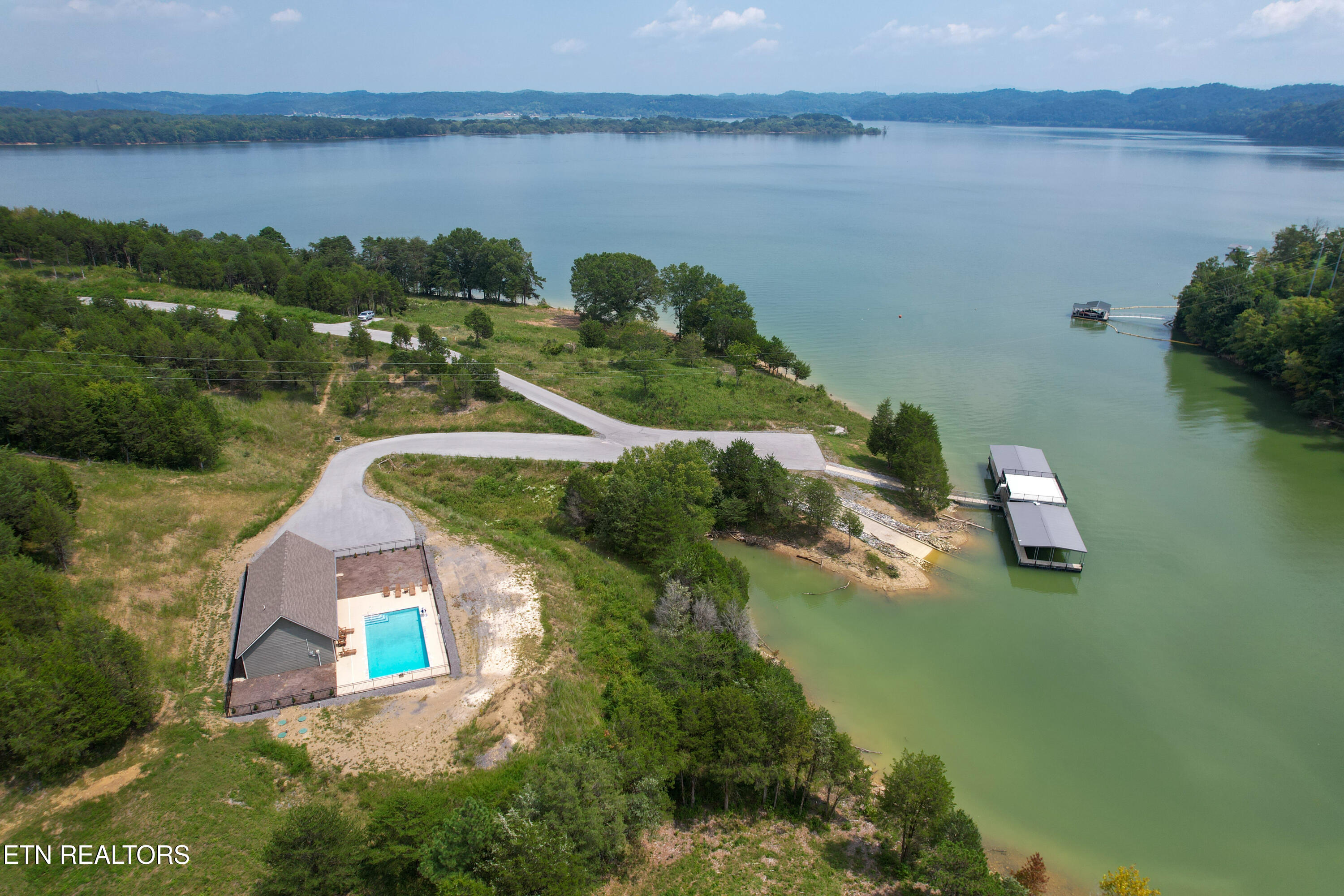 Lot 122 Ridge Point Trail Dandridge TN 37725