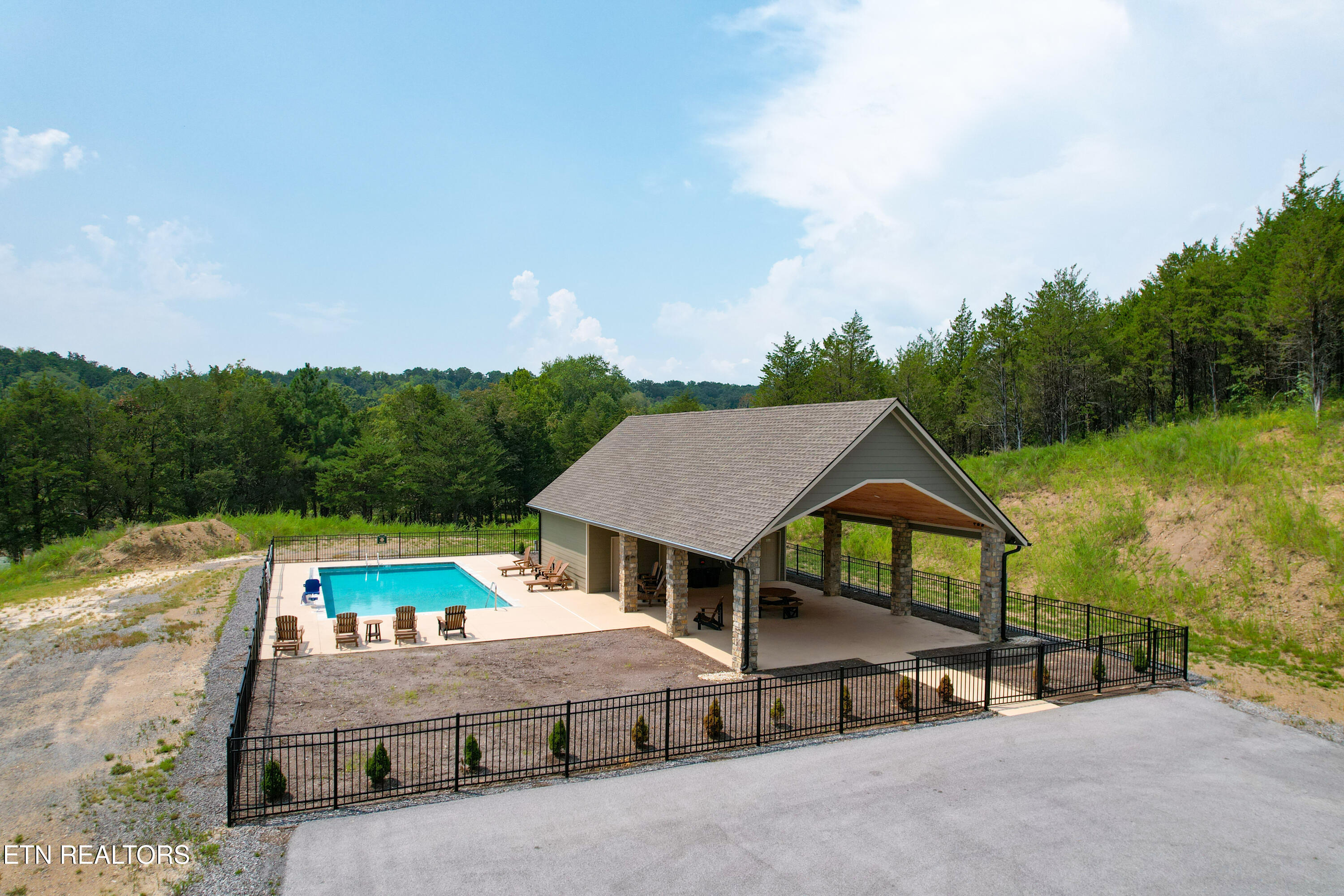 Lot 122 Ridge Point Trail Dandridge TN 37725