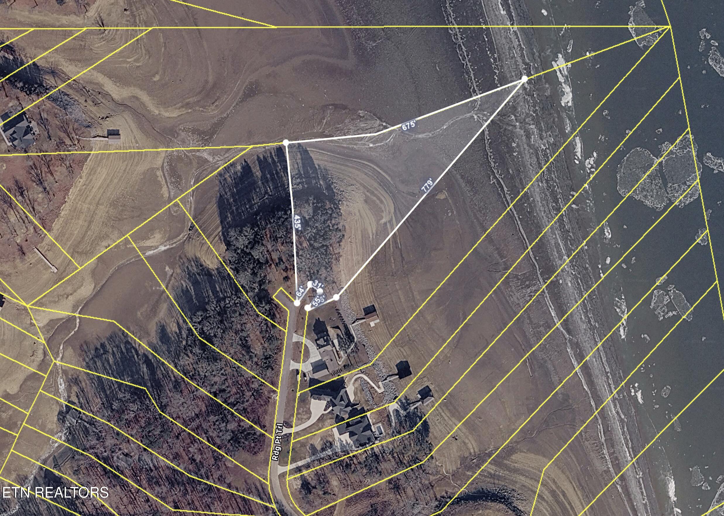 Lot 122 Ridge Point Trail Dandridge TN 37725