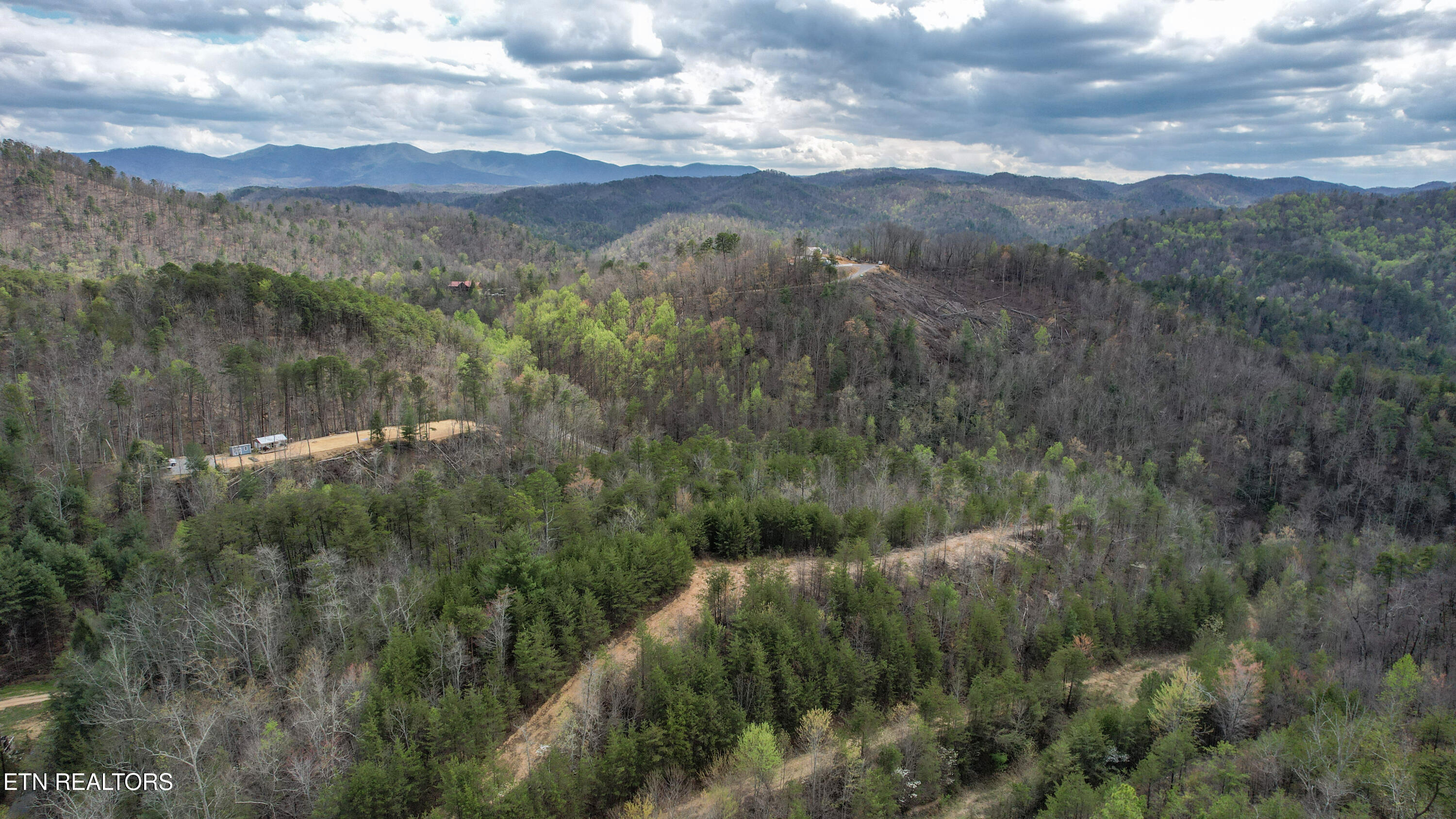 39.02 Ac Lake Heights Road Tellico Plains TN 37385