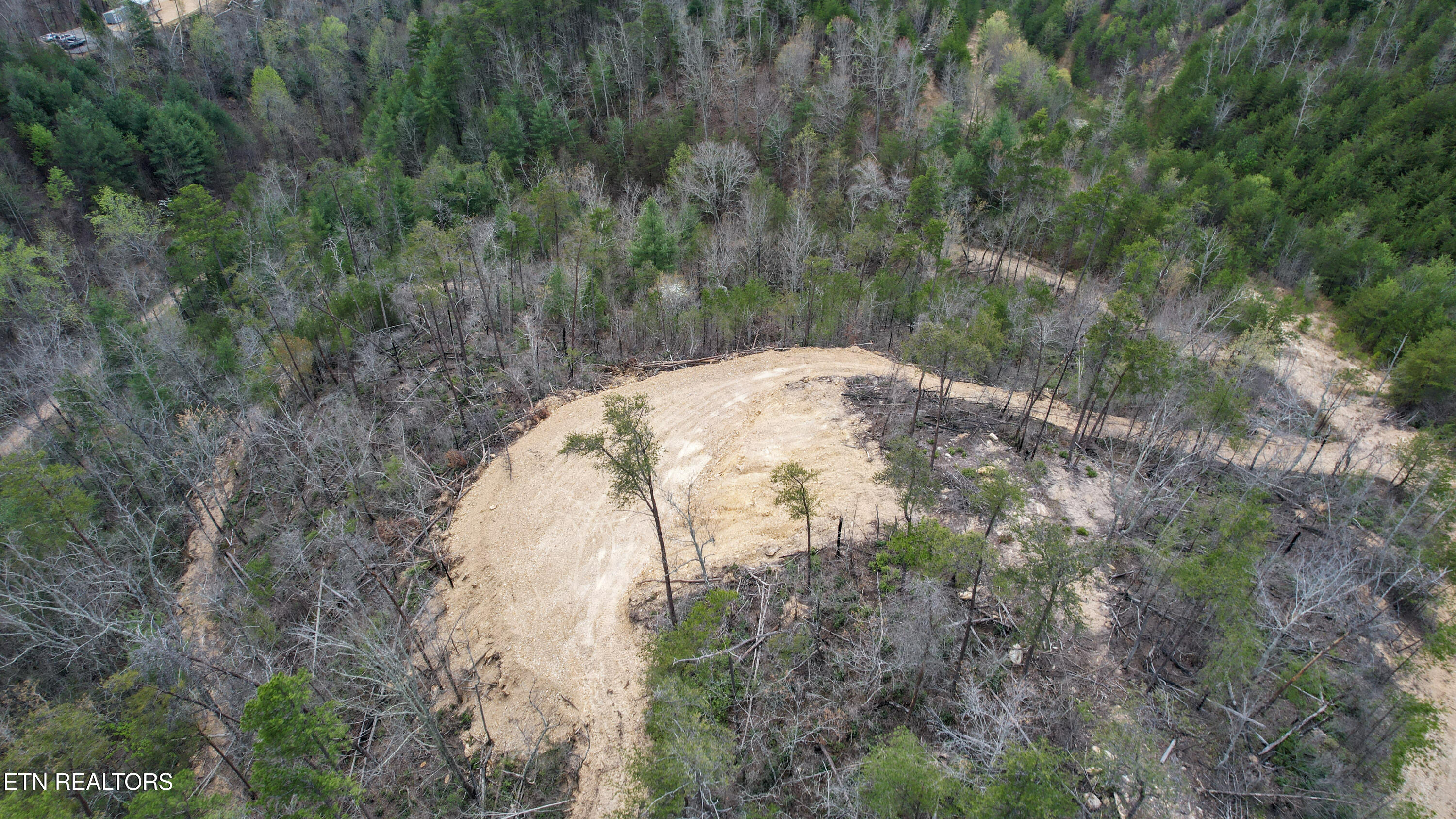 39.02 Ac Lake Heights Road Tellico Plains TN 37385