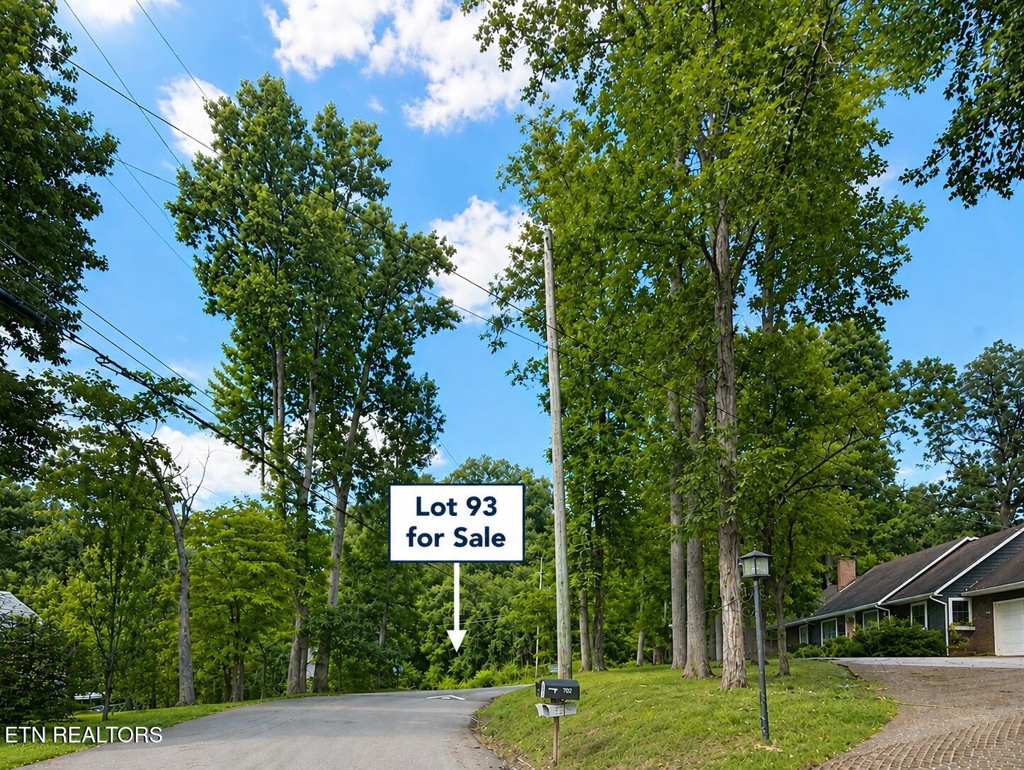 Lot 93 Rockhaven Road Knoxville TN 37920