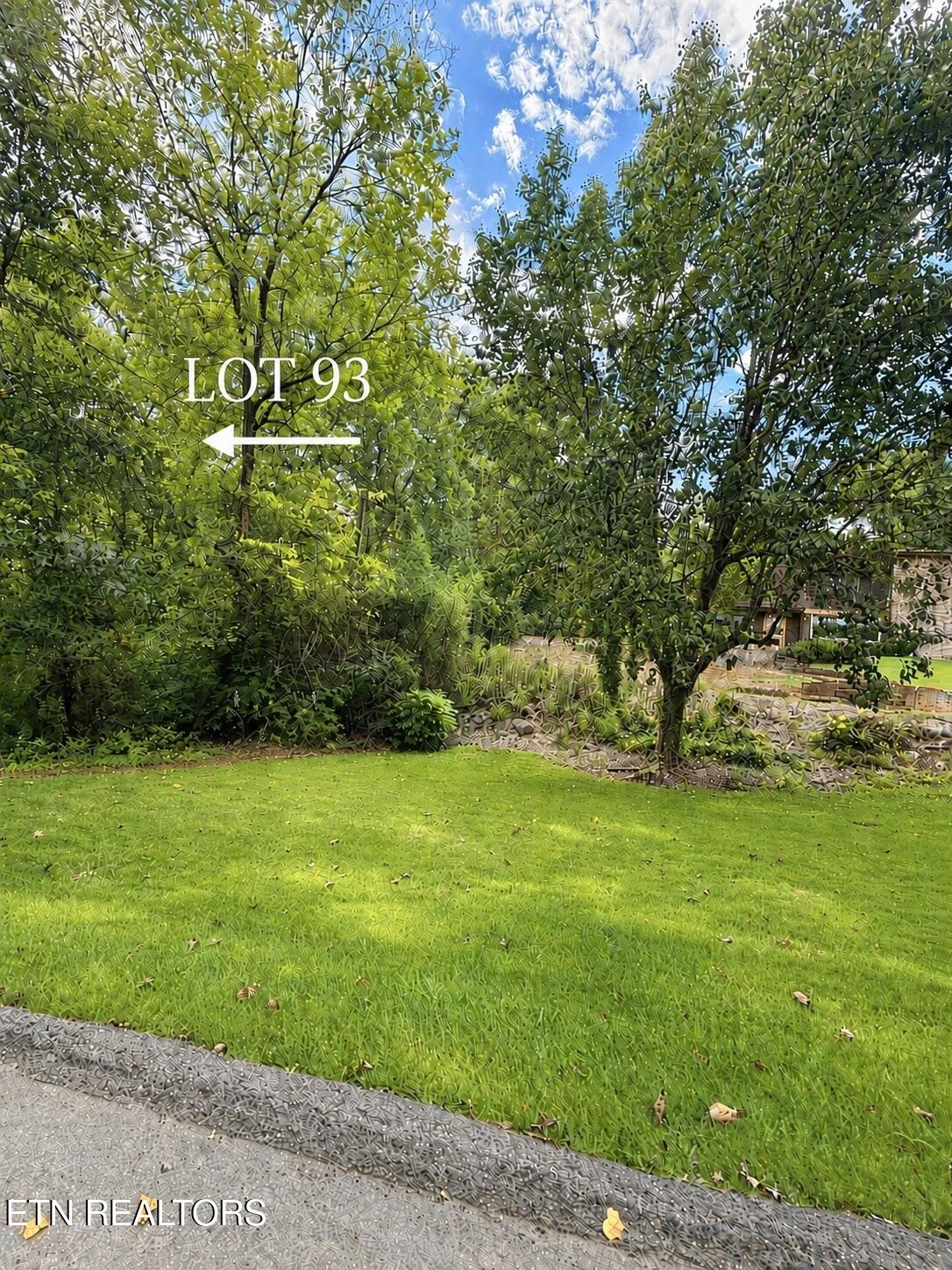 Lot 93 Rockhaven Road Knoxville TN 37920