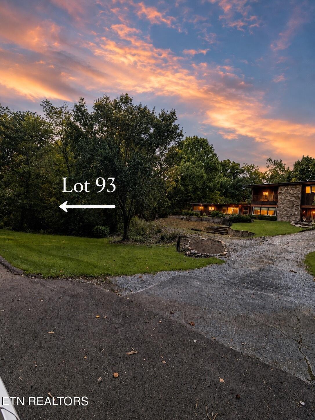 Lot 93 Rockhaven Road Knoxville TN 37920